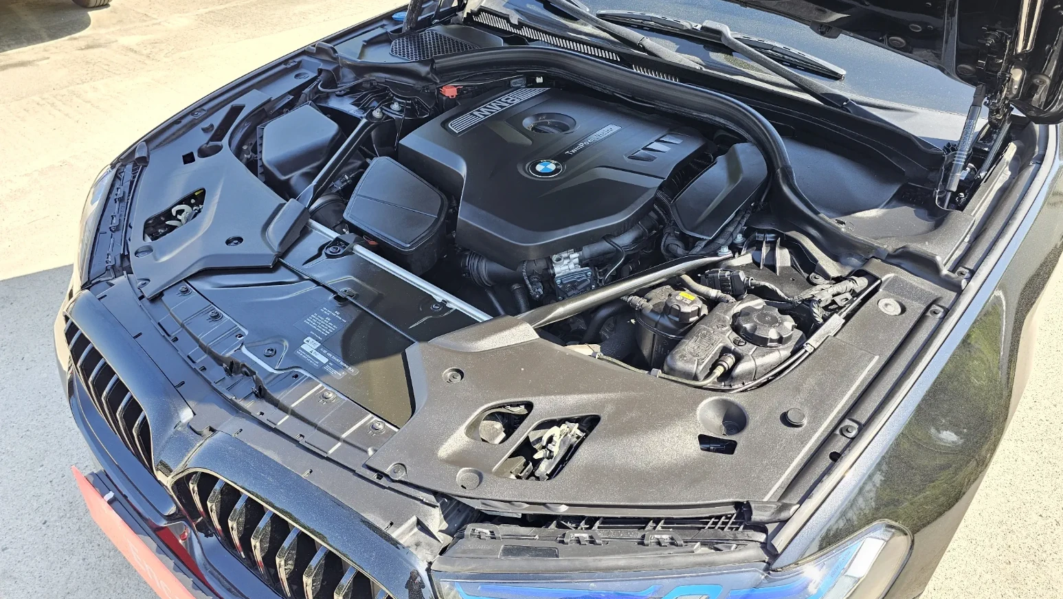 BMW 530 M SPORT | LASERLIGHT | FACE, снимка 16 - Автомобили и джипове - 54918841