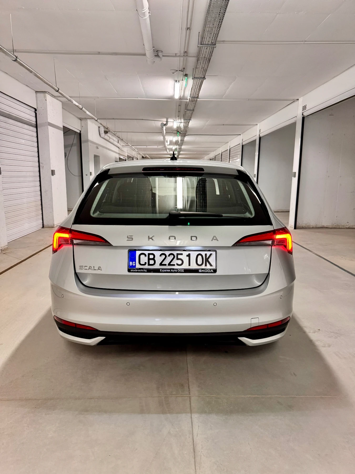 Skoda Scala 1.5 TSI | �������� | Mobile.bg � ����������� 4