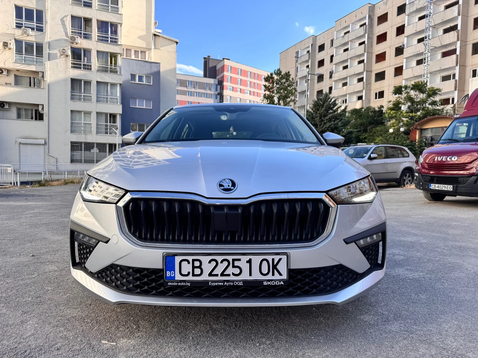 Skoda Scala 1.5 TSI | Гаранция, снимка 2 - Автомобили и джипове - 54934353