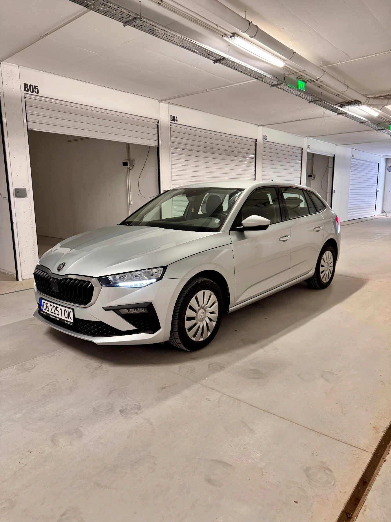 Skoda Scala 1.5 TSI | �������� | Mobile.bg � ����������� 2