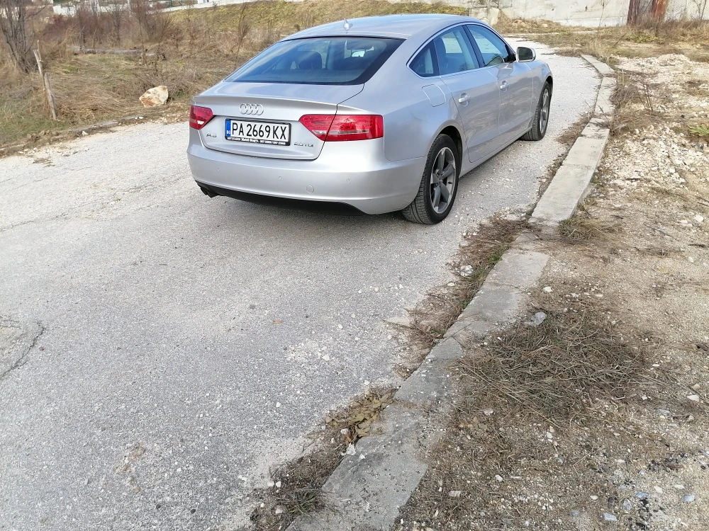 Audi A5, снимка 12 - Автомобили и джипове - 54965648