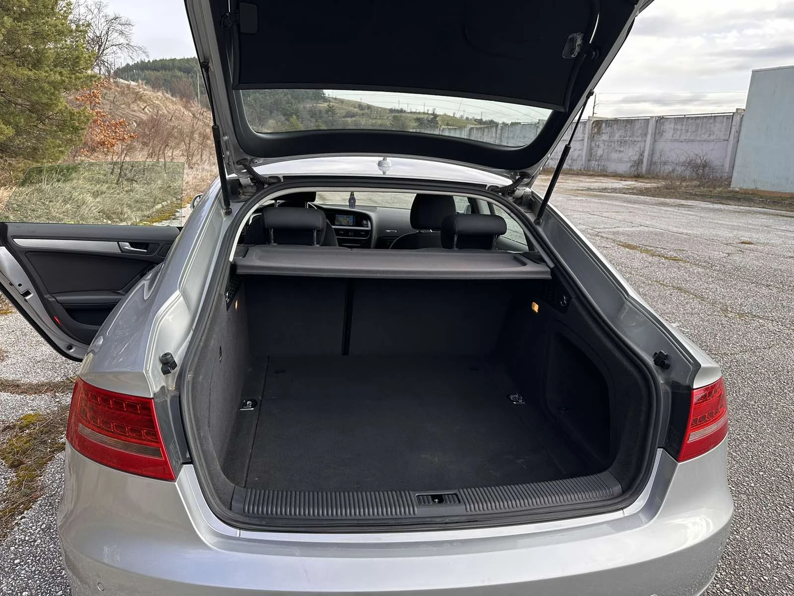 Audi A5, снимка 6 - Автомобили и джипове - 54965648