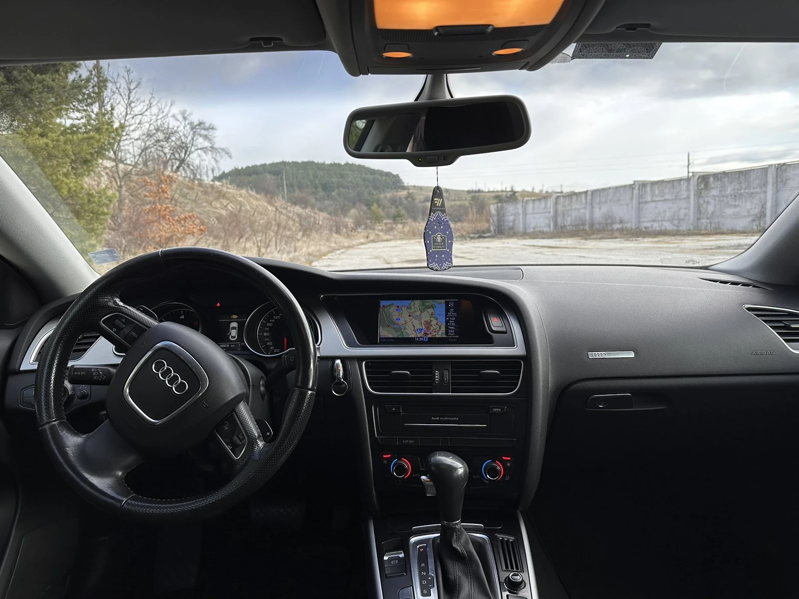 Audi A5, снимка 5 - Автомобили и джипове - 54965648