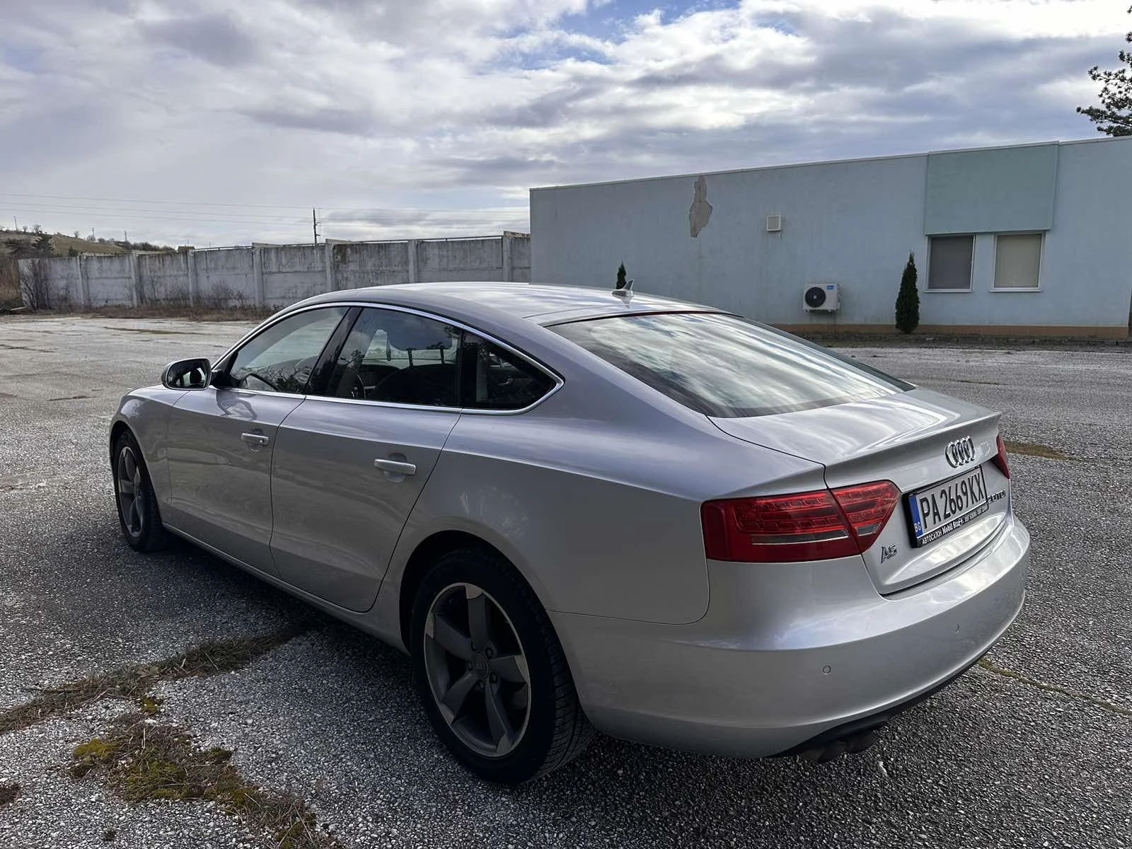 Audi A5, снимка 4 - Автомобили и джипове - 54965648