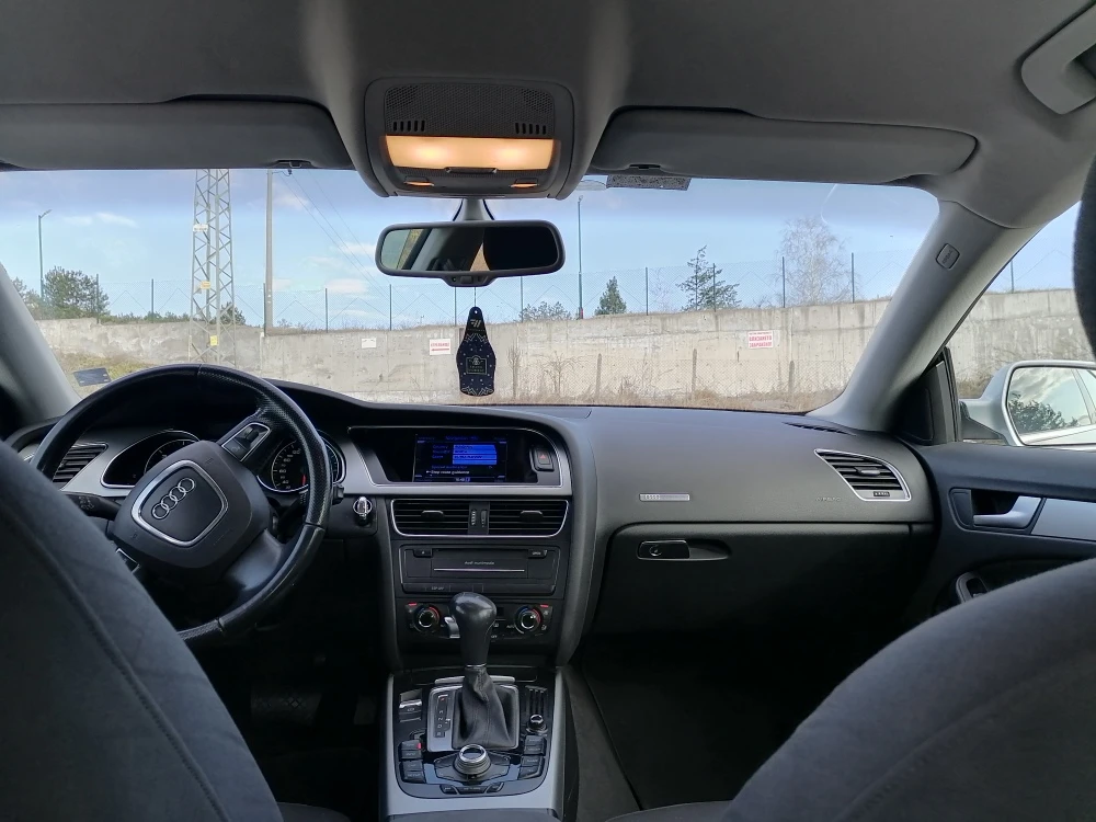 Audi A5, снимка 8 - Автомобили и джипове - 54965648