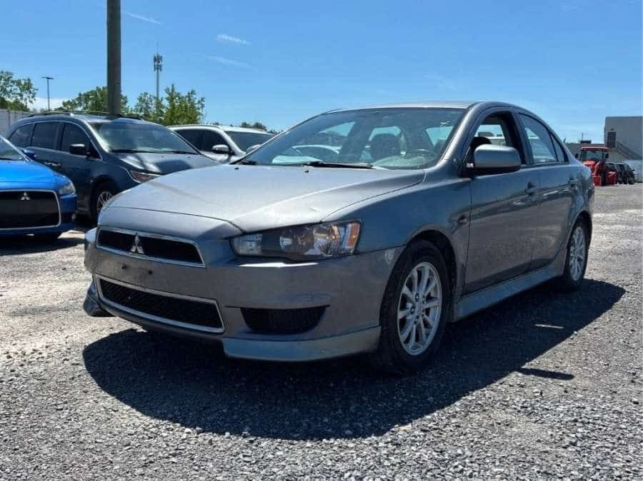 Mitsubishi Lancer * ES ~AUTOMATIC, FULLY CERTIFIED WITH WARRANTY!!!!