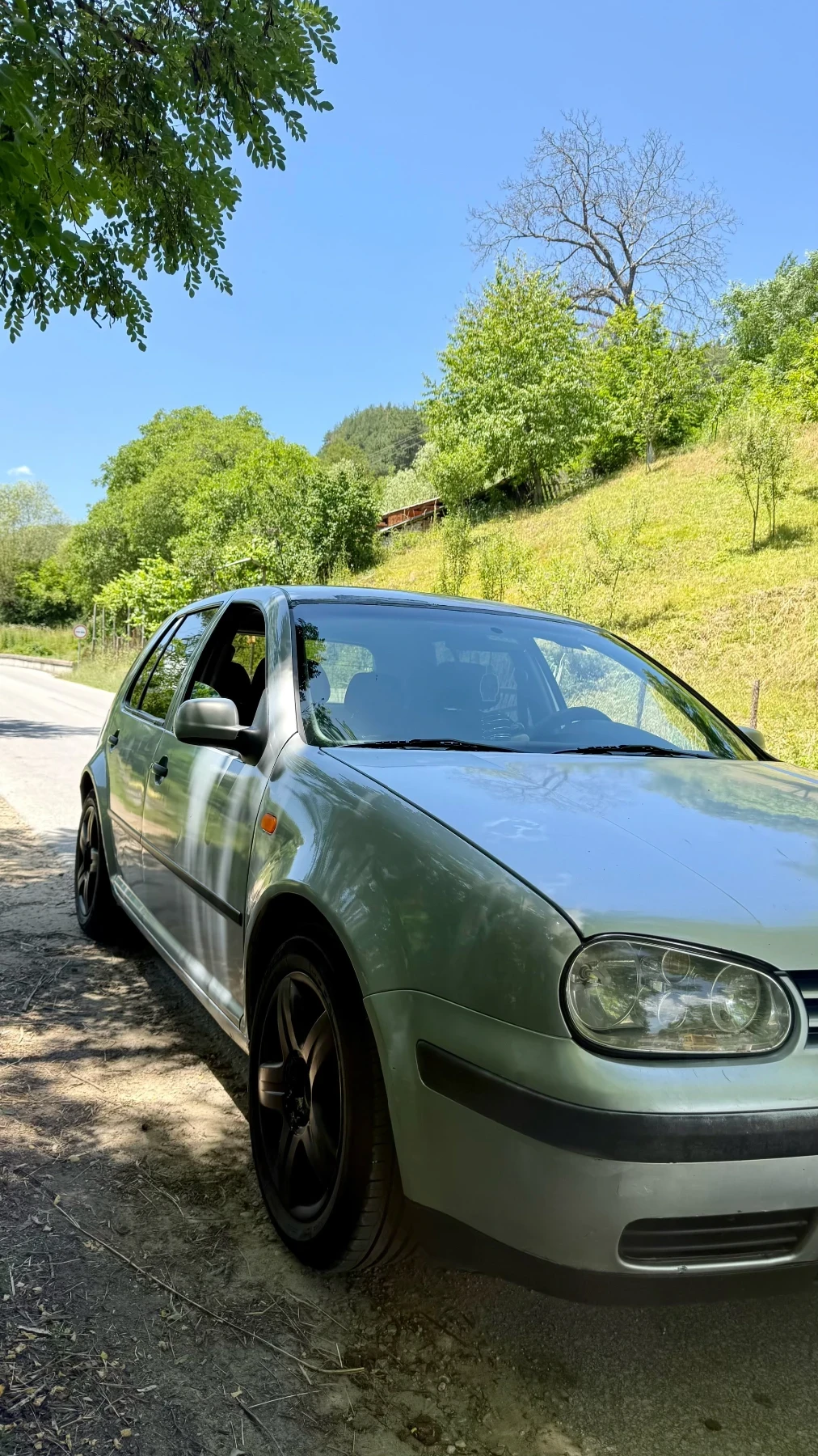 VW Golf IV , снимка 3 - Автомобили и джипове - 55098411