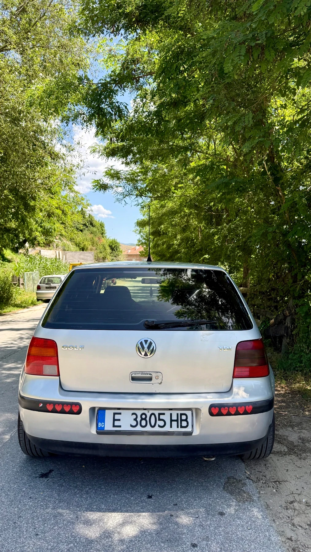 VW Golf IV , снимка 11 - Автомобили и джипове - 55098411