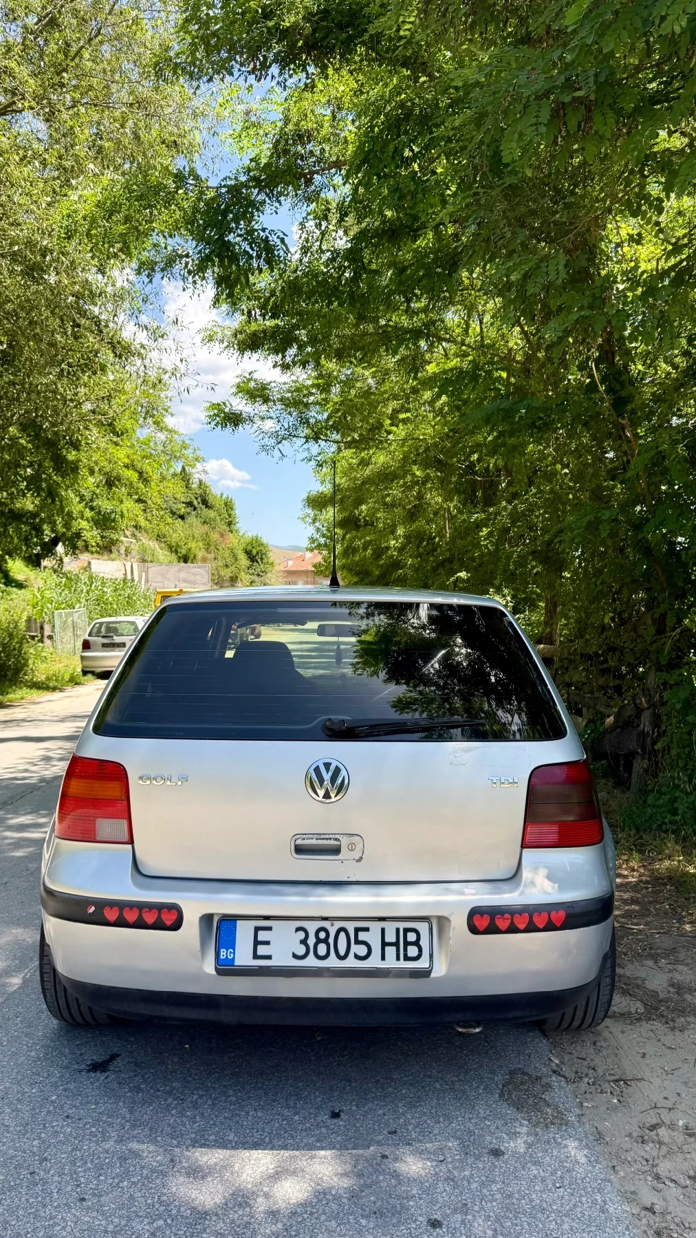 VW Golf IV , снимка 4 - Автомобили и джипове - 55098411