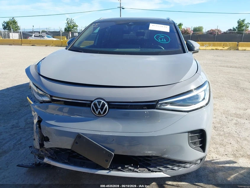 VW ID.4 Volkswagen Awd Pro S, снимка 12 - Автомобили и джипове - 55139232