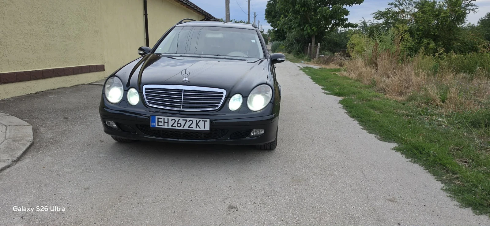 Mercedes-Benz E 280