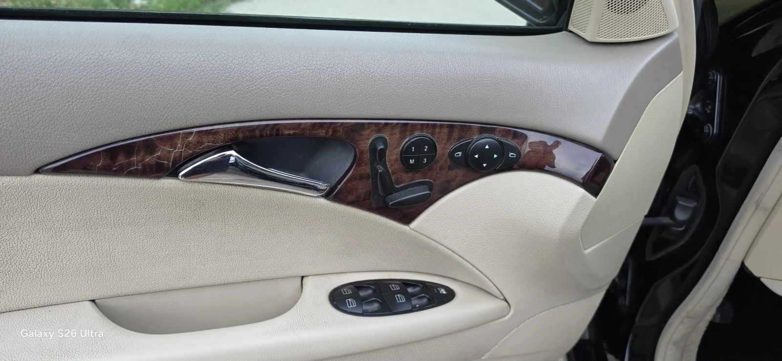 Mercedes-Benz E 280, снимка 8 - Автомобили и джипове - 55217892