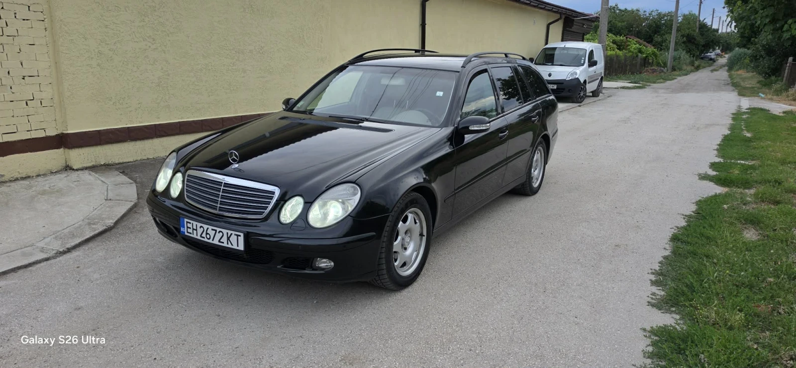 Mercedes-Benz E 280, снимка 2 - Автомобили и джипове - 55217892
