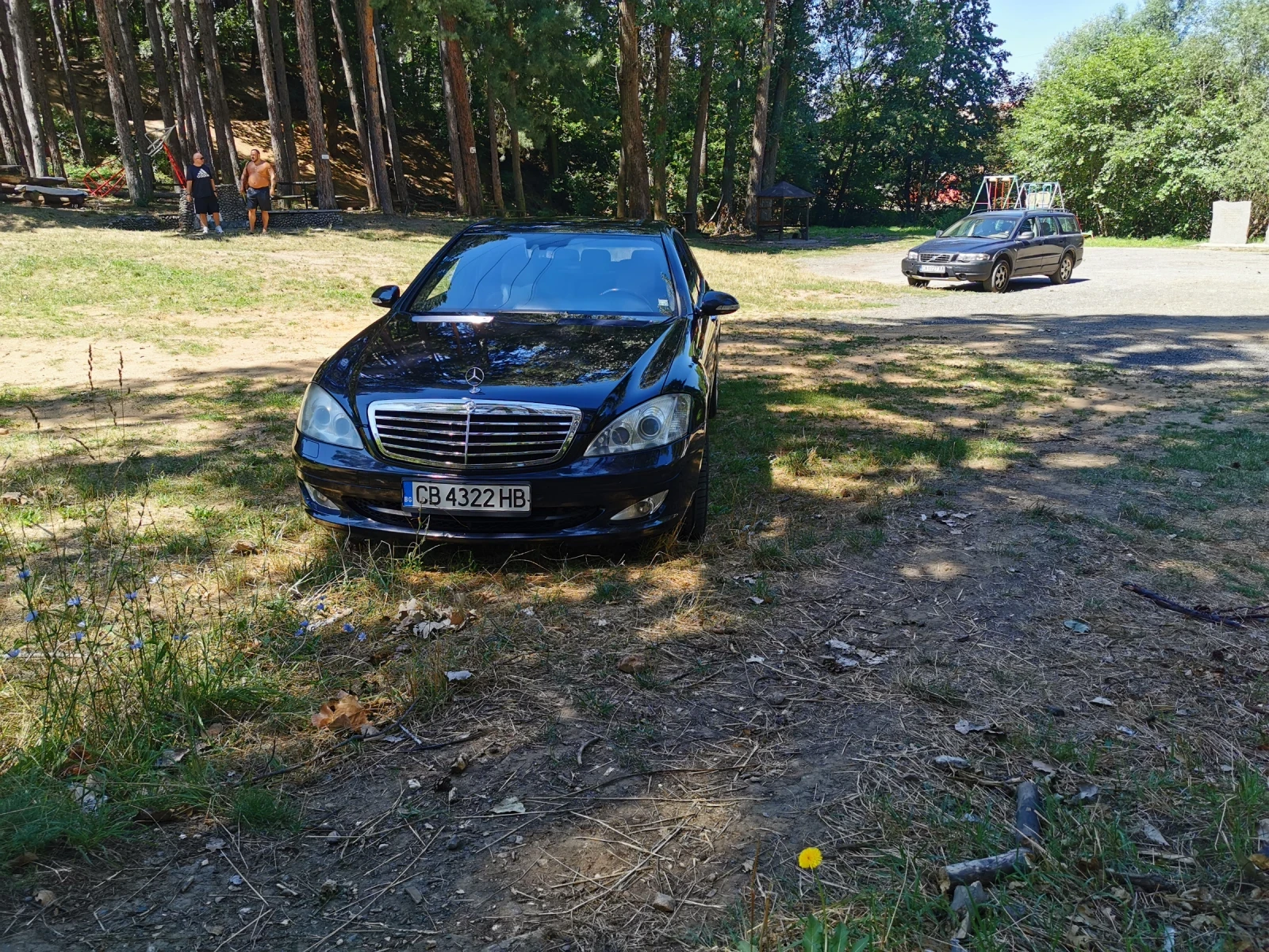Mercedes-Benz S 320 Full S320, обдухване, масаж , шибедах Harmon audio, снимка 2 - Автомобили и джипове - 55510873