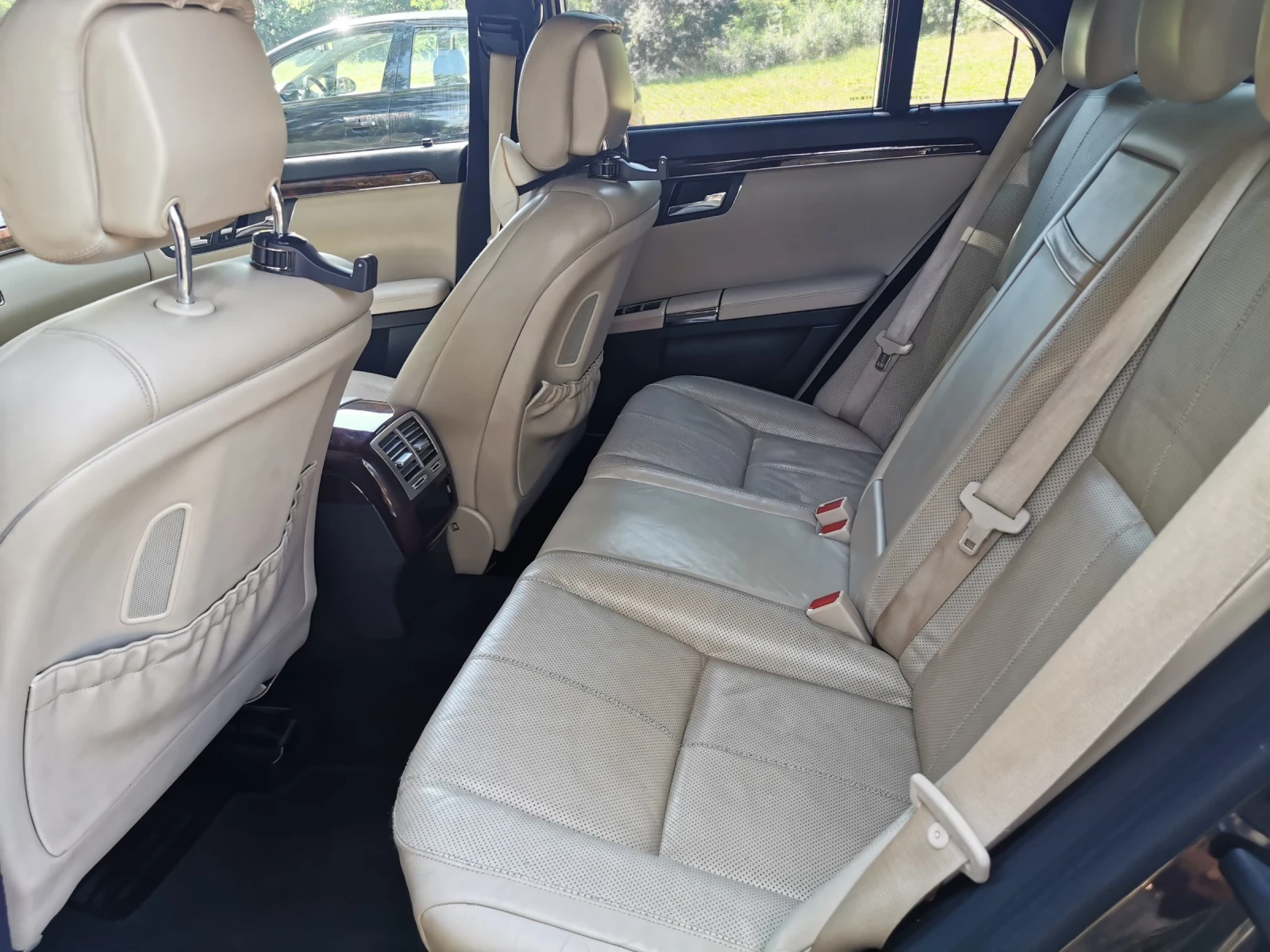 Mercedes-Benz S 320 Full S320, обдухване, масаж , шибедах Harmon audio, снимка 10 - Автомобили и джипове - 55510873
