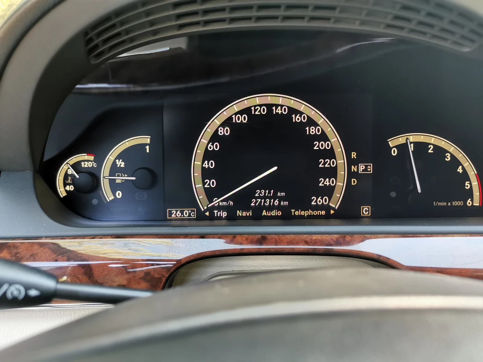 Mercedes-Benz S 320 Full S320, обдухване, масаж , шибедах Harmon audio, снимка 12 - Автомобили и джипове - 55510873