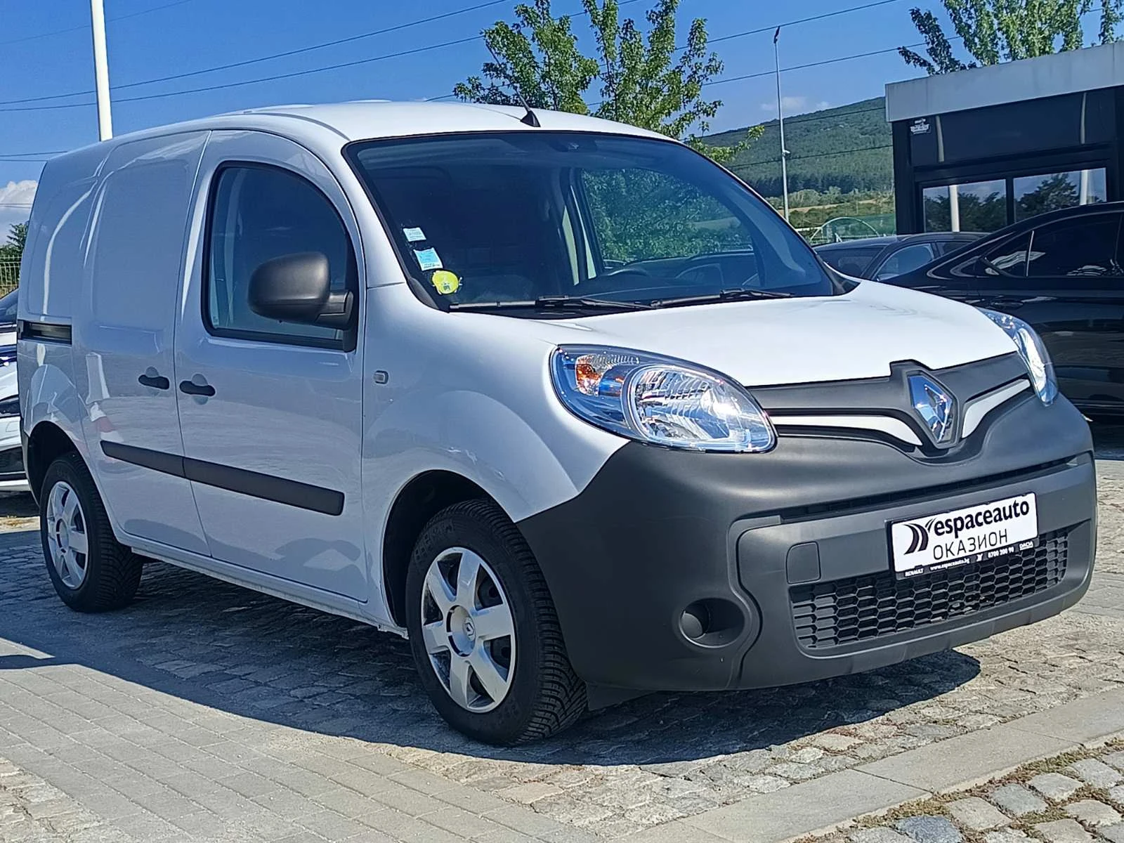 Renault Kangoo 1.5dCi/ 80к.с., снимка 3 - Автомобили и джипове - 55553116