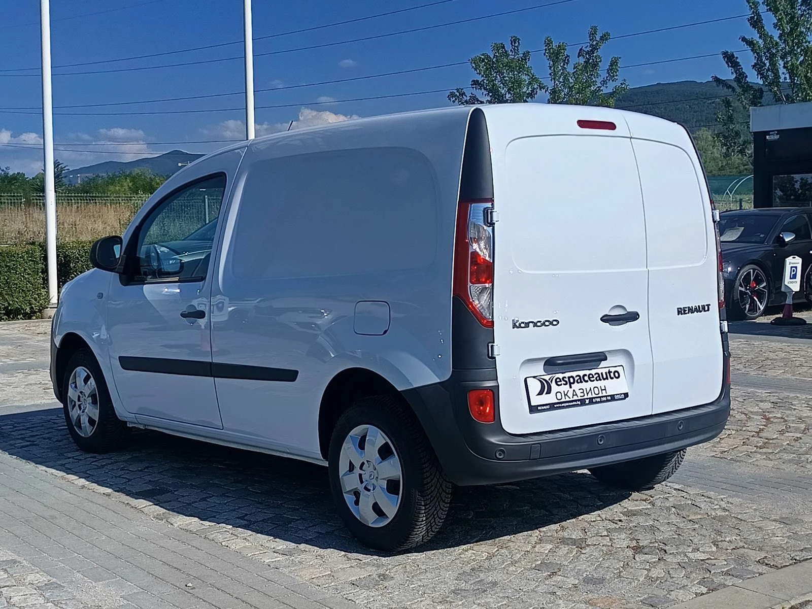 Renault Kangoo 1.5dCi/ 80к.с., снимка 6 - Автомобили и джипове - 55553116