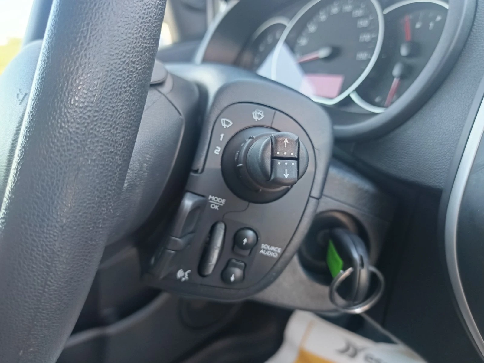 Renault Kangoo 1.5dCi/ 80к.с., снимка 14 - Автомобили и джипове - 55553116
