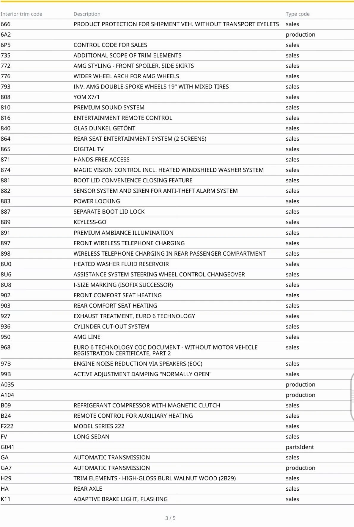 Mercedes-Benz S 560 Long 4Matic AMG, снимка 12 - Автомобили и джипове - 55668490