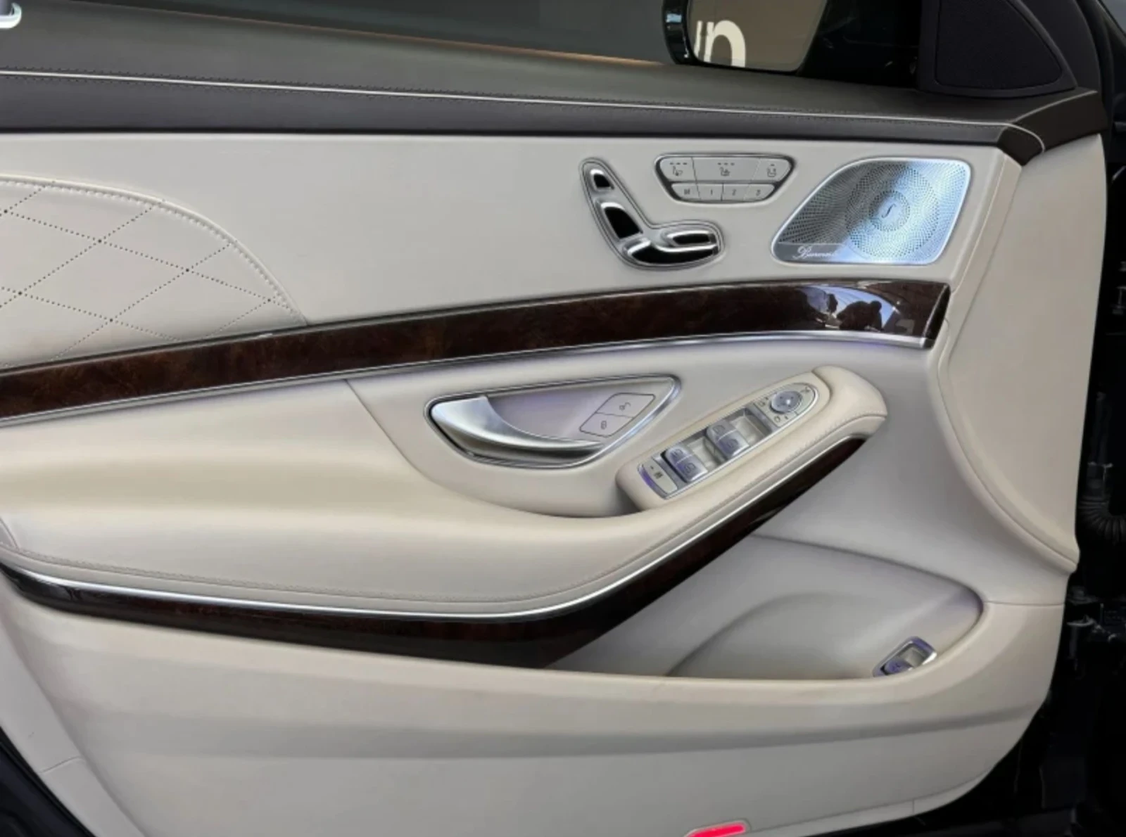 Mercedes-Benz S 560 4Matic / L / 3xTV / Burmester, снимка 5 - Автомобили и джипове - 56108803