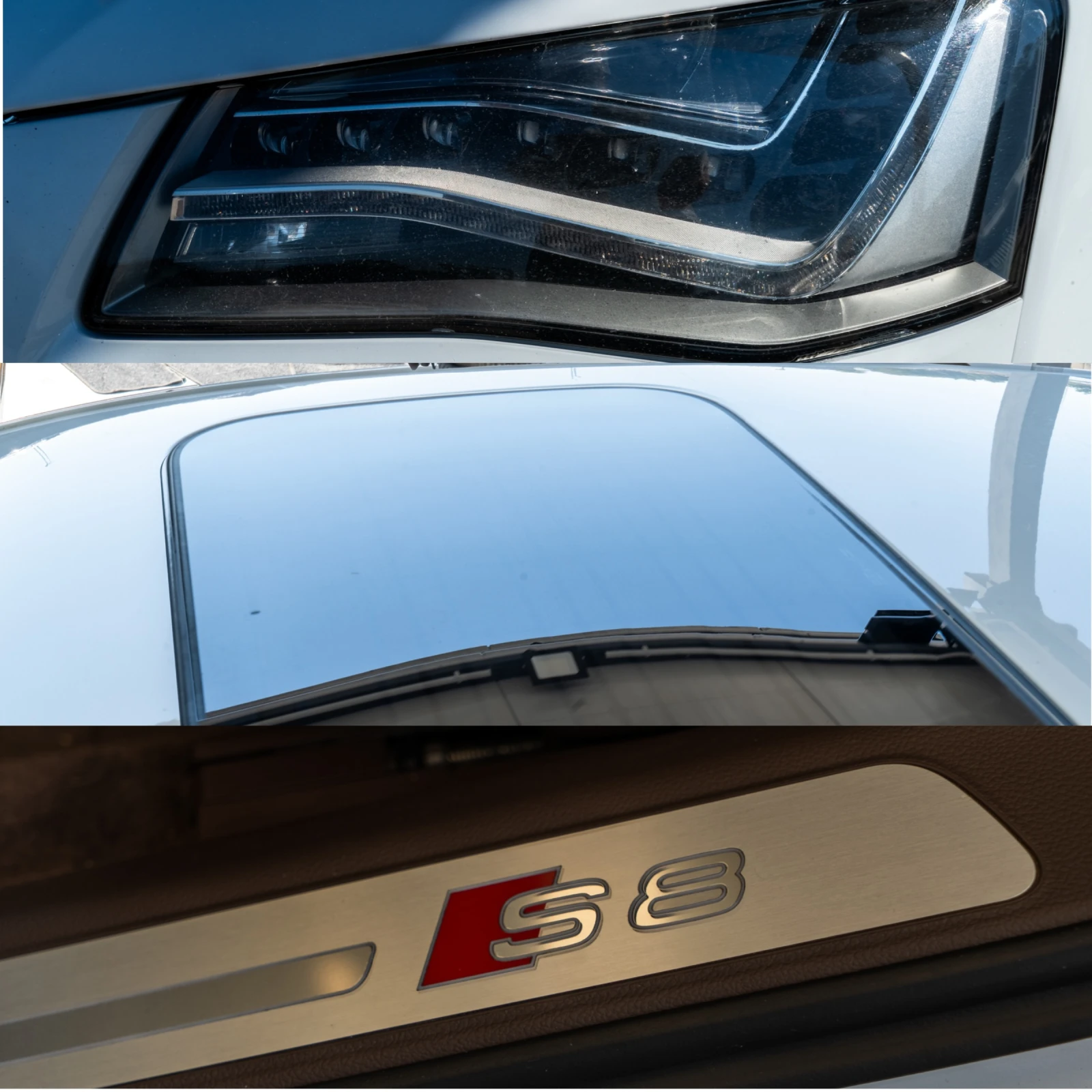 Audi S8 4.0TFSI = QUATTRO = FULLMAX = NIGHTVISION = ЛИЗИНГ, снимка 17 - Автомобили и джипове - 55620320