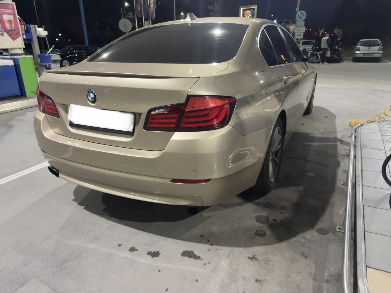 BMW 530 3000, 6 cцилиндъра , снимка 3 - Автомобили и джипове - 55693390