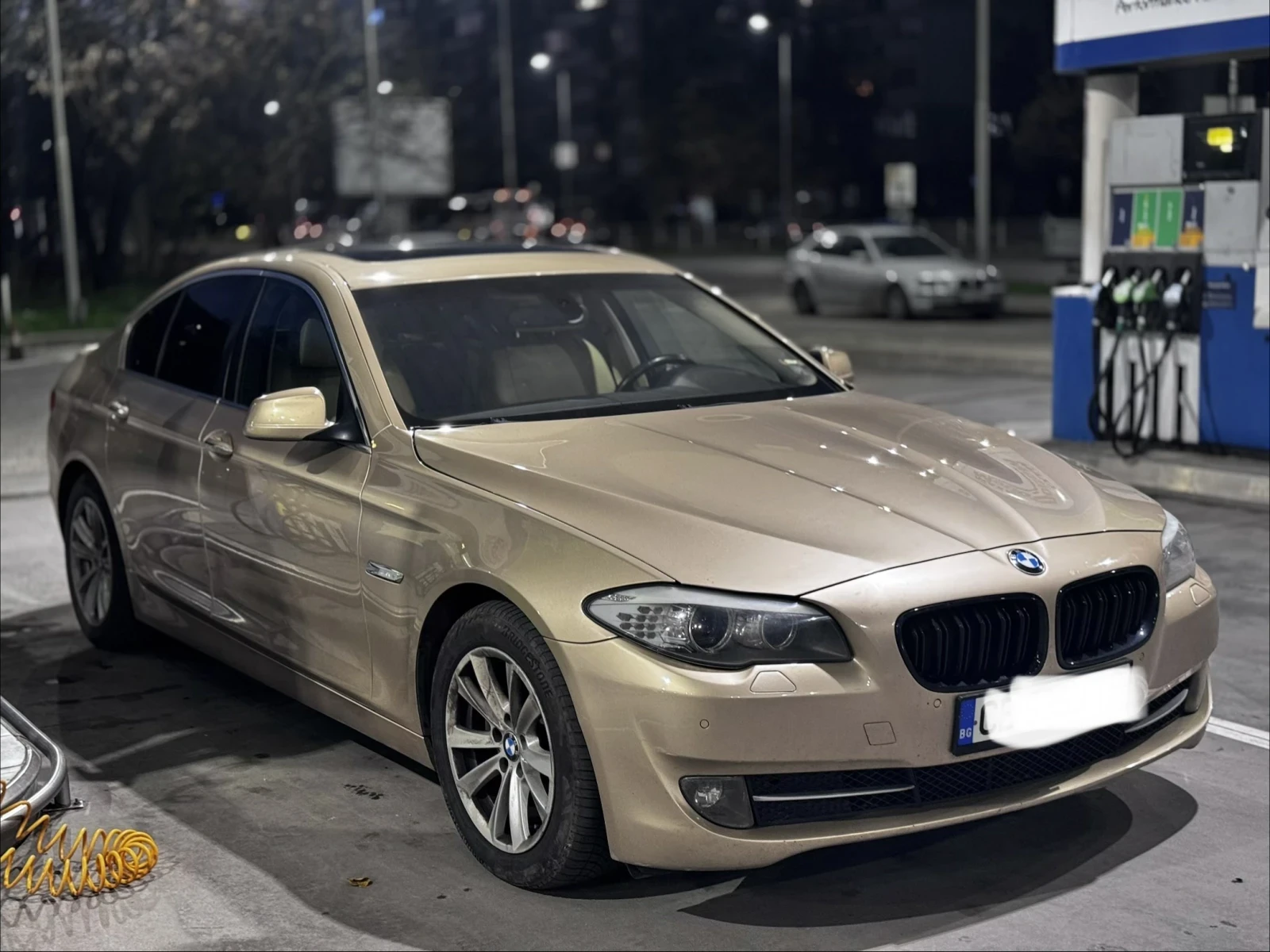 BMW 530 3000, 6 cцилиндъра , снимка 6 - Автомобили и джипове - 55693390