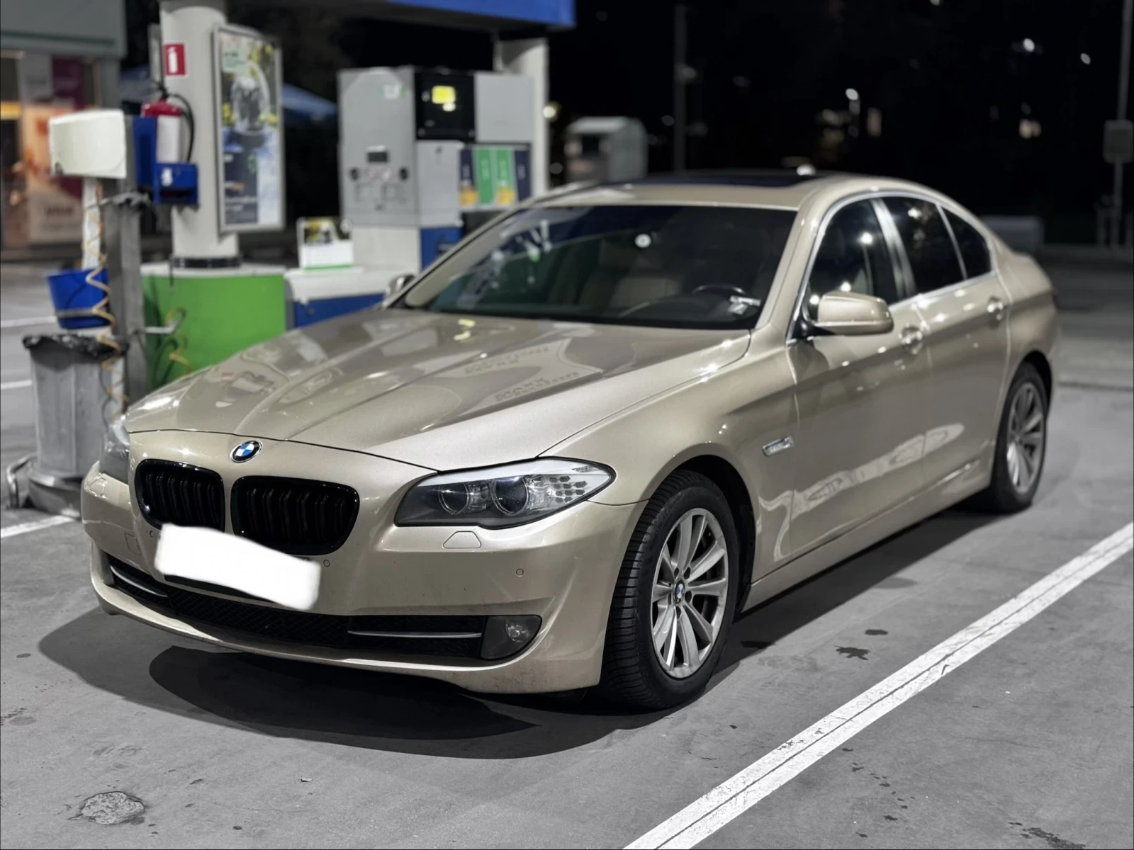 BMW 530 3000, 6 cцилиндъра , снимка 5 - Автомобили и джипове - 55693390
