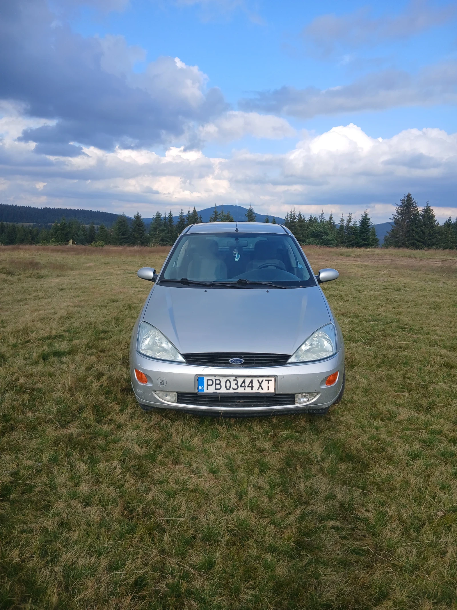 Ford Focus 1.8