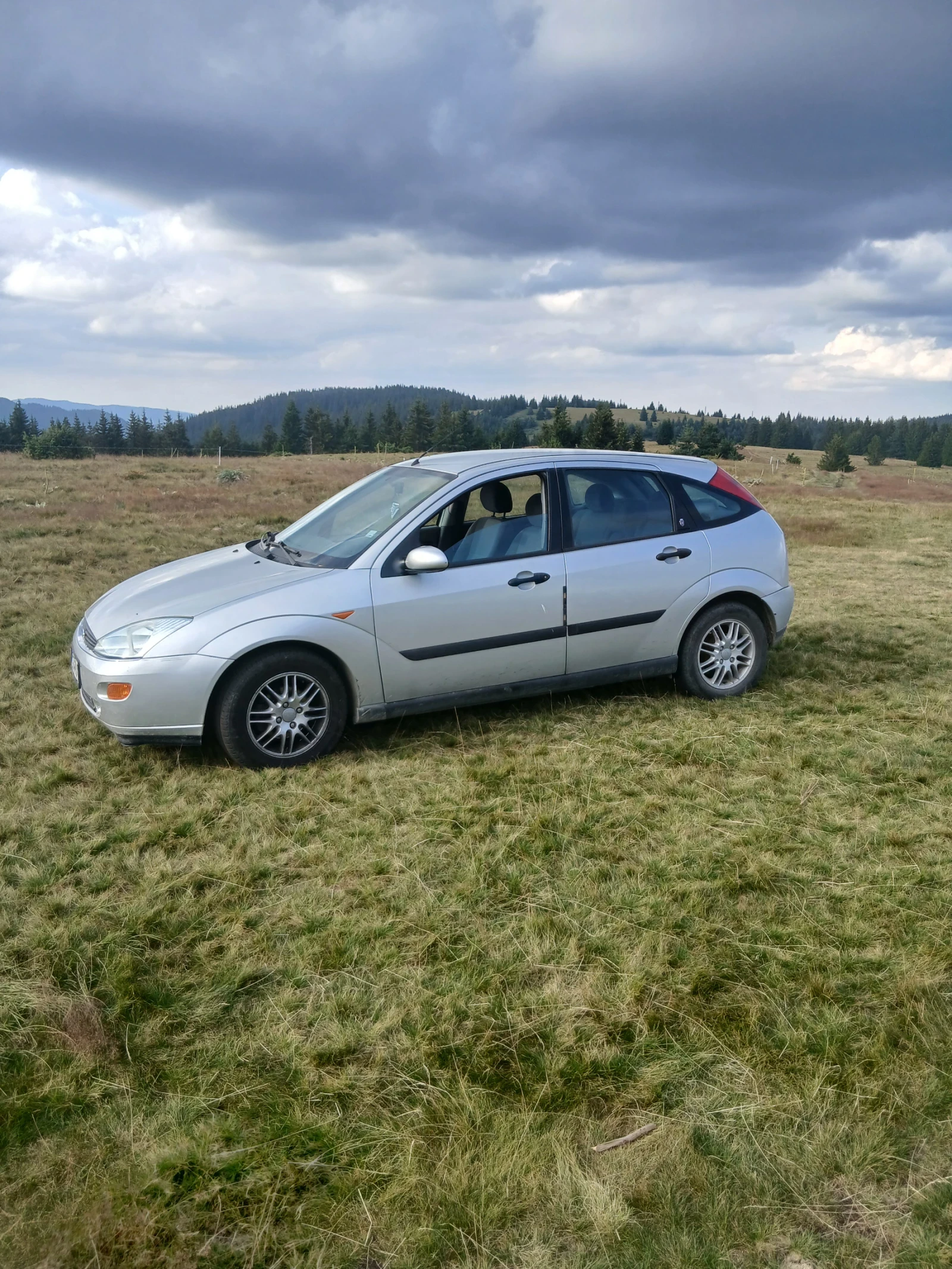 Ford Focus 1.8, снимка 2 - Автомобили и джипове - 55792314
