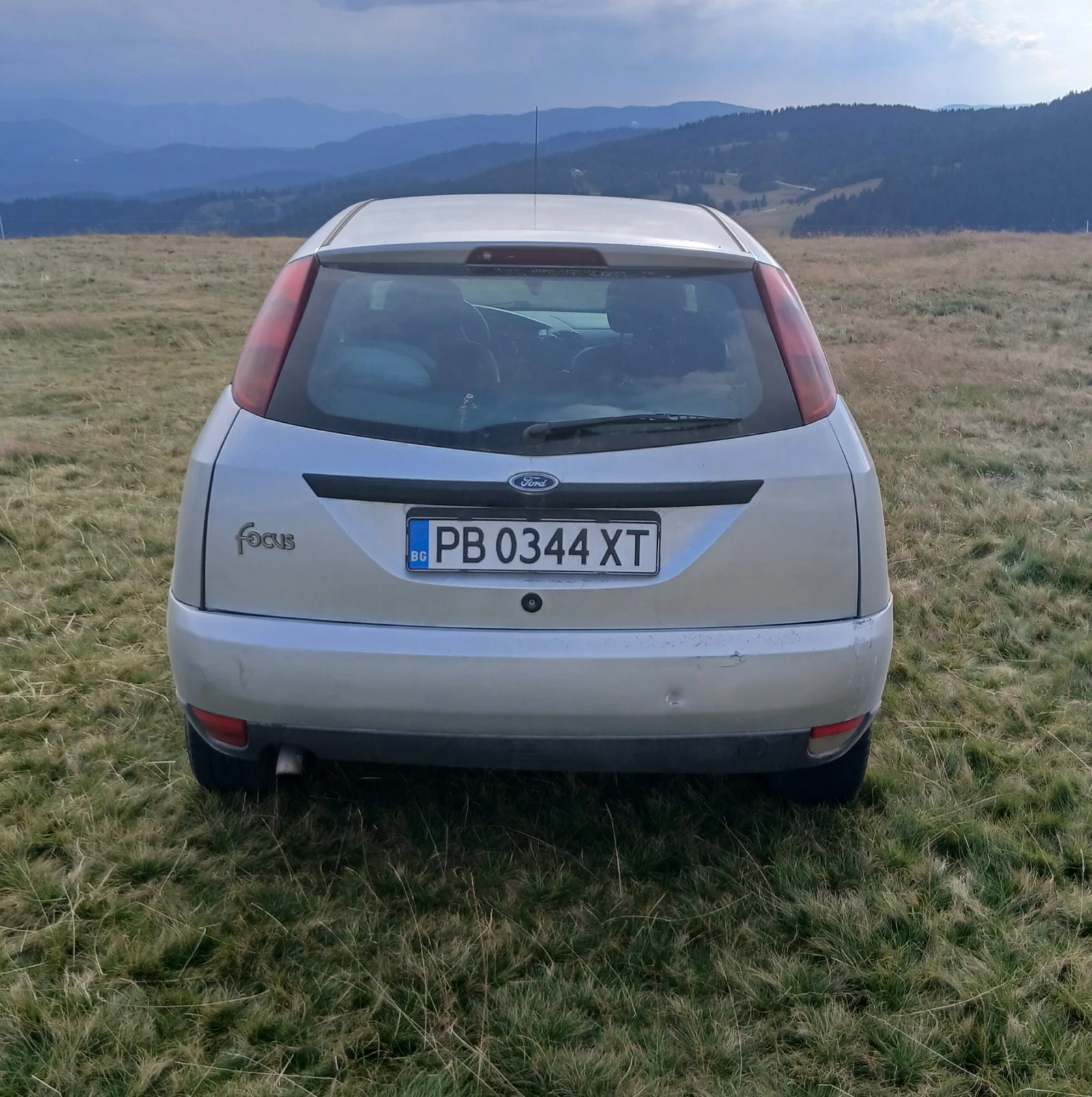 Ford Focus 1.8, снимка 4 - Автомобили и джипове - 55792314