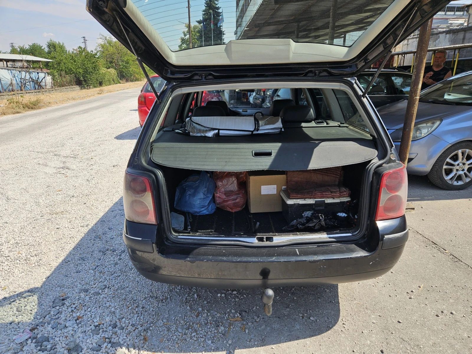 VW Passat 1.9TDI, снимка 5 - Автомобили и джипове - 55833150