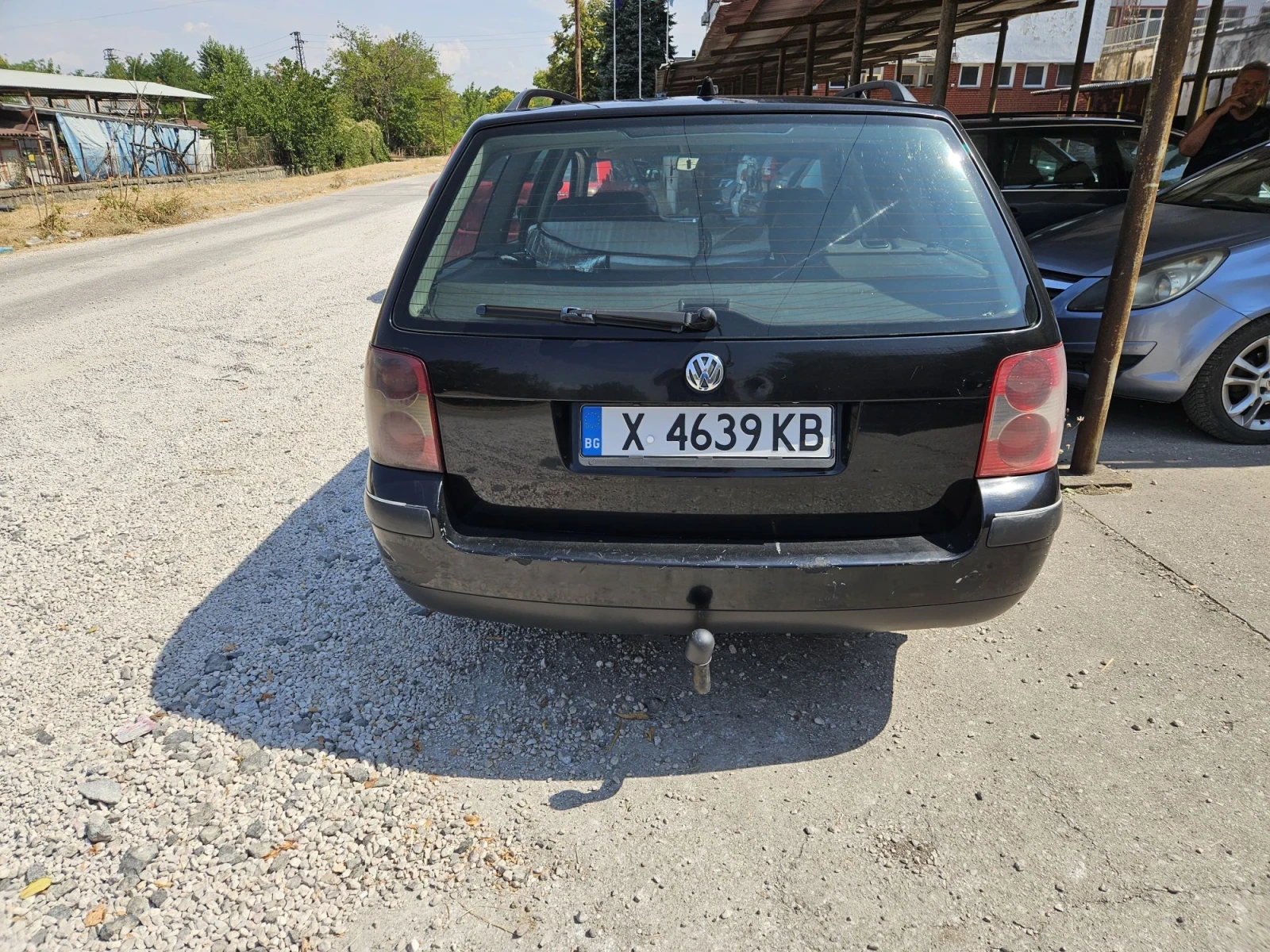 VW Passat 1.9TDI, снимка 6 - Автомобили и джипове - 55833150