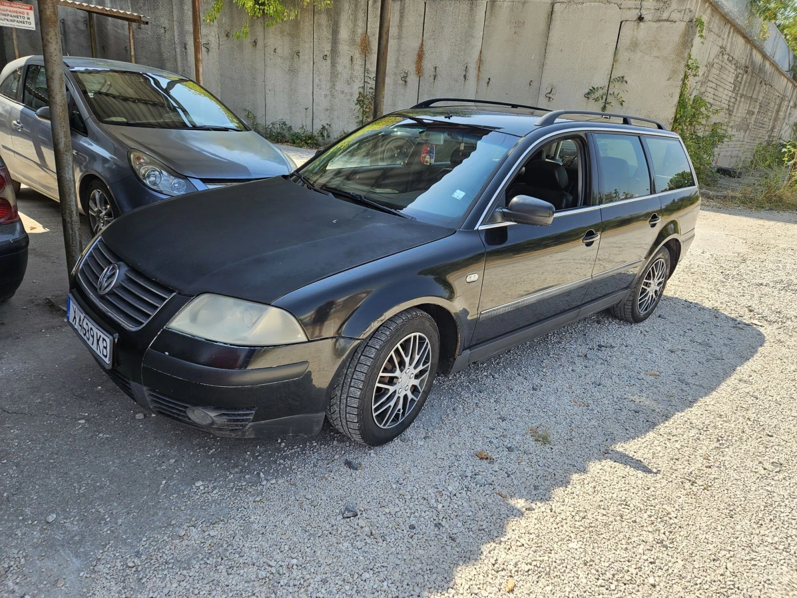 VW Passat 1.9TDI, снимка 4 - Автомобили и джипове - 55833150