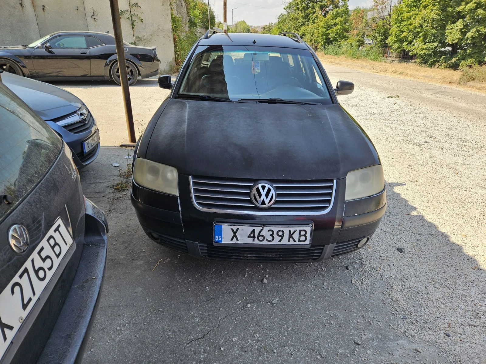 VW Passat 1.9TDI, снимка 3 - Автомобили и джипове - 55833150