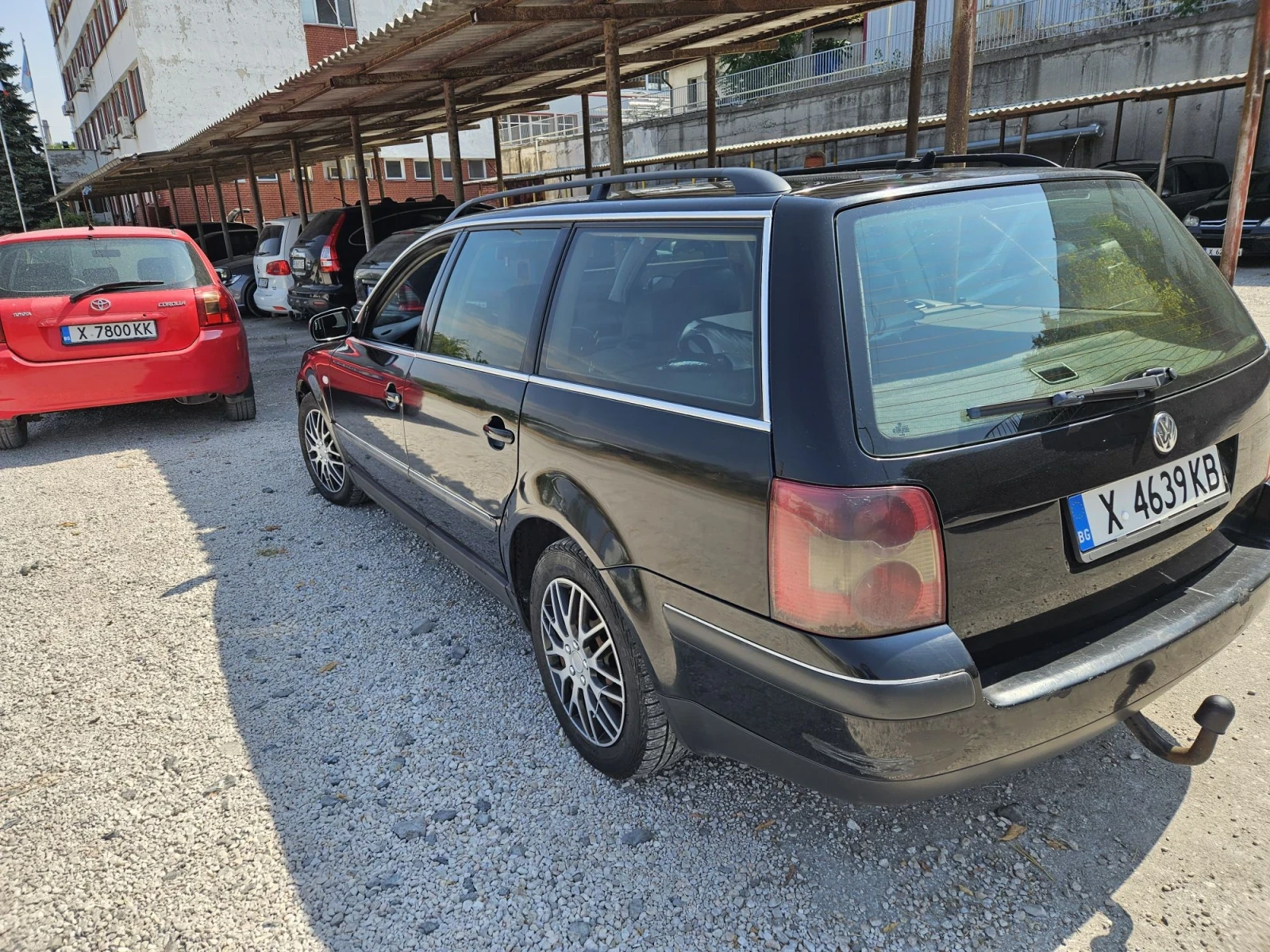 VW Passat 1.9TDI