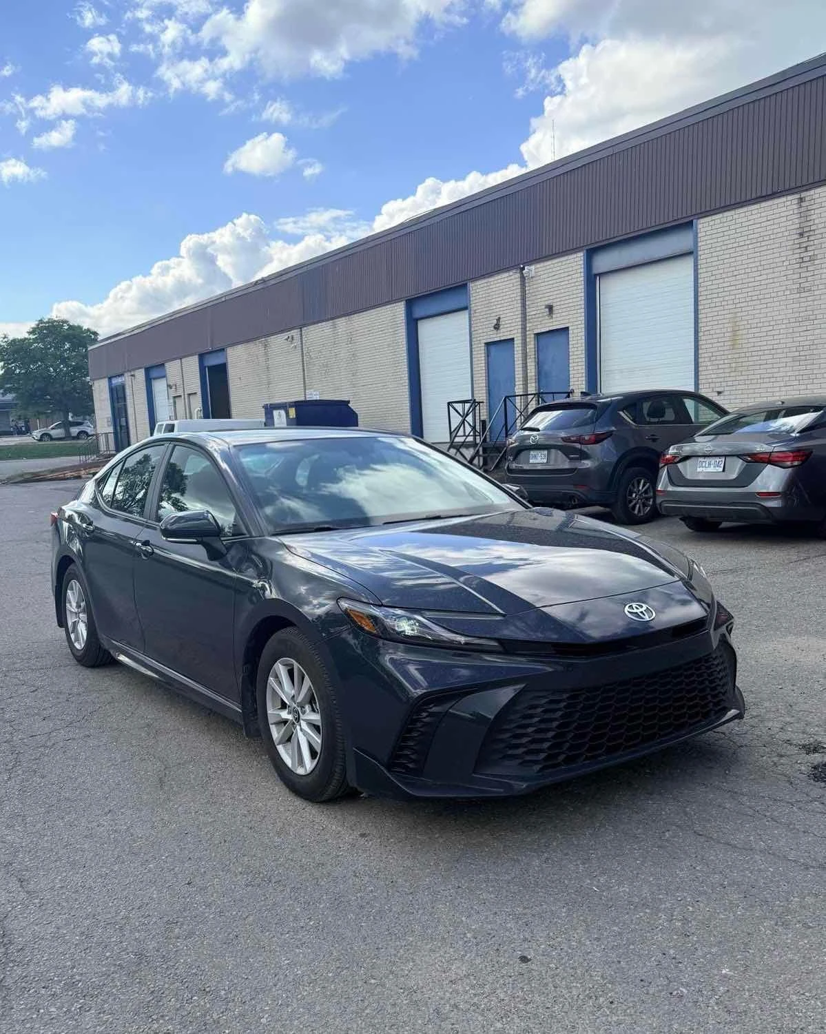 Toyota Camry  SE / CARFAX / АВТОКРЕДИТ 