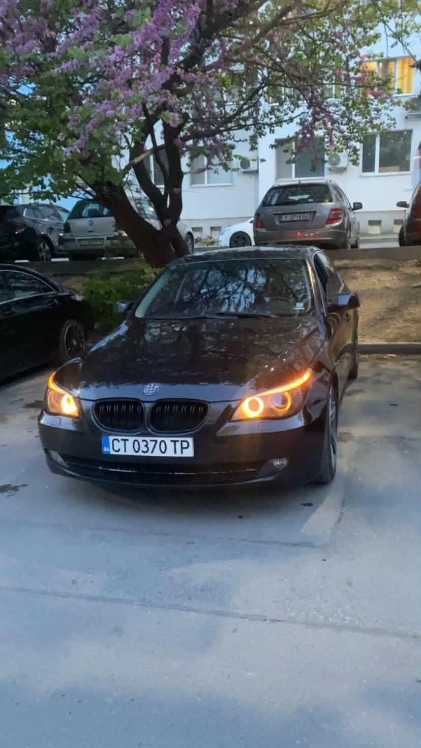 BMW 525, снимка 17 - Автомобили и джипове - 55844053