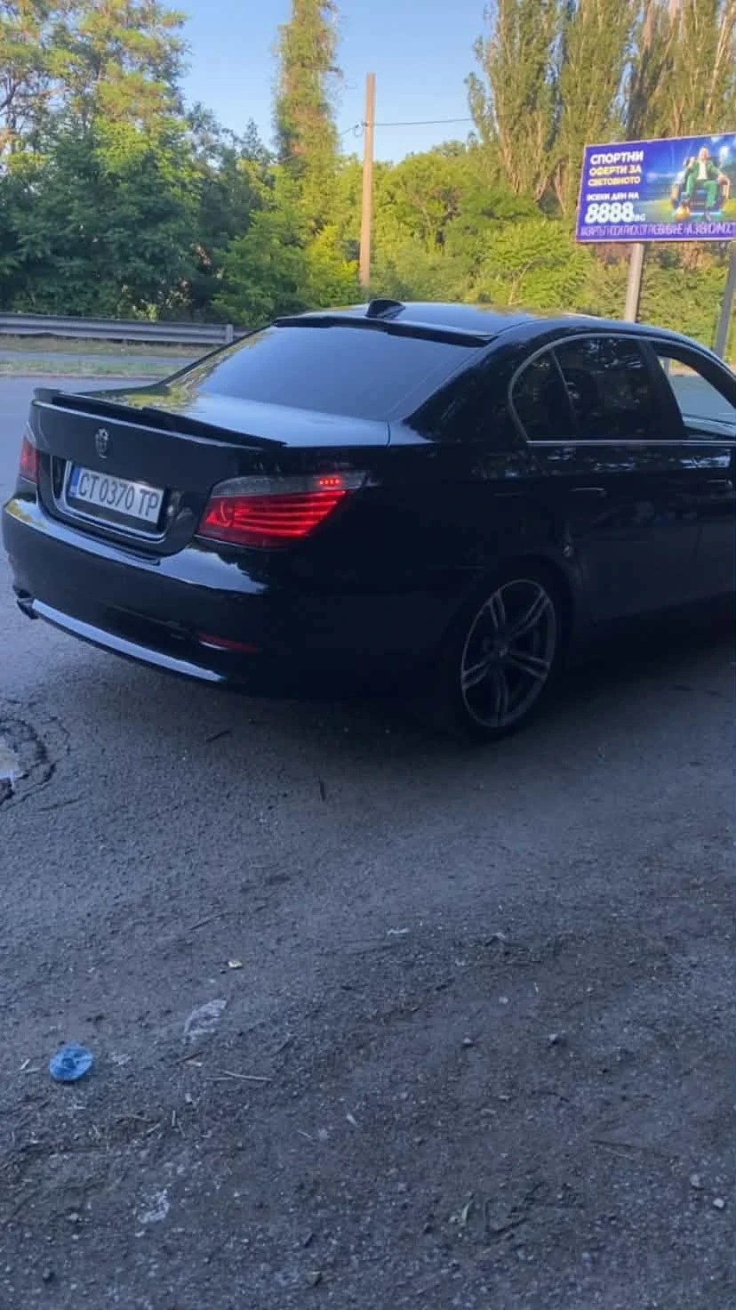 BMW 525, снимка 16 - Автомобили и джипове - 55844053
