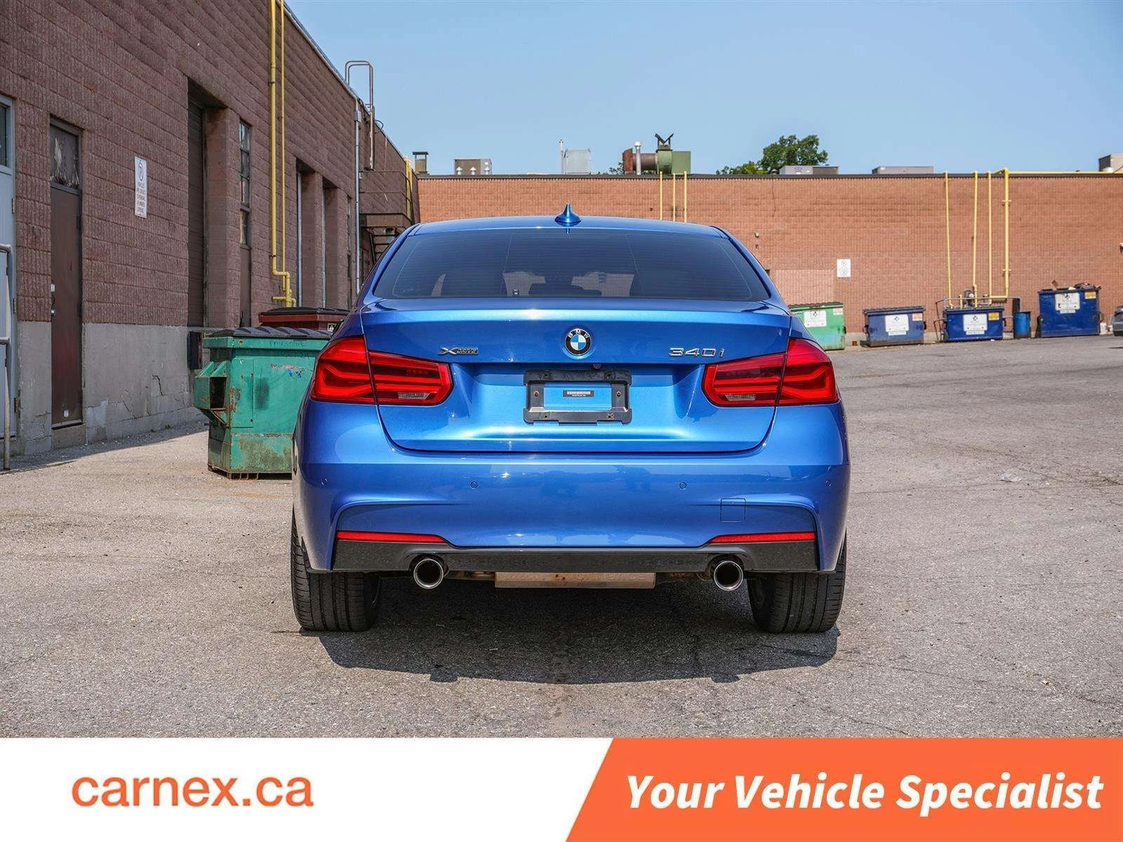 BMW 340 * 340i 340i xDrive AWD | M Sport PKG | Clean Carfa, снимка 5 - Автомобили и джипове - 55876135