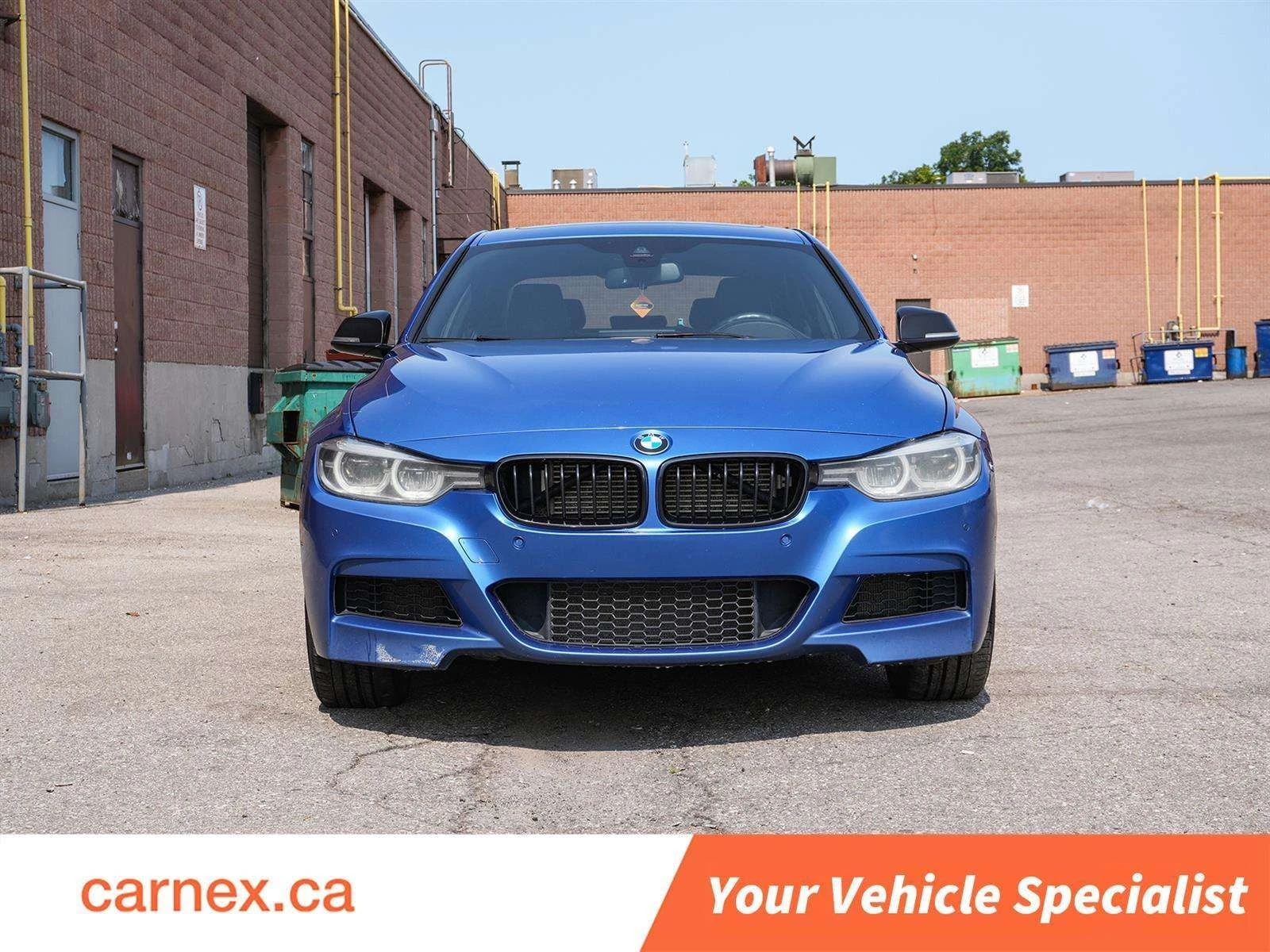 BMW 340 * 340i 340i xDrive AWD | M Sport PKG | Clean Carfa, снимка 2 - Автомобили и джипове - 55876135