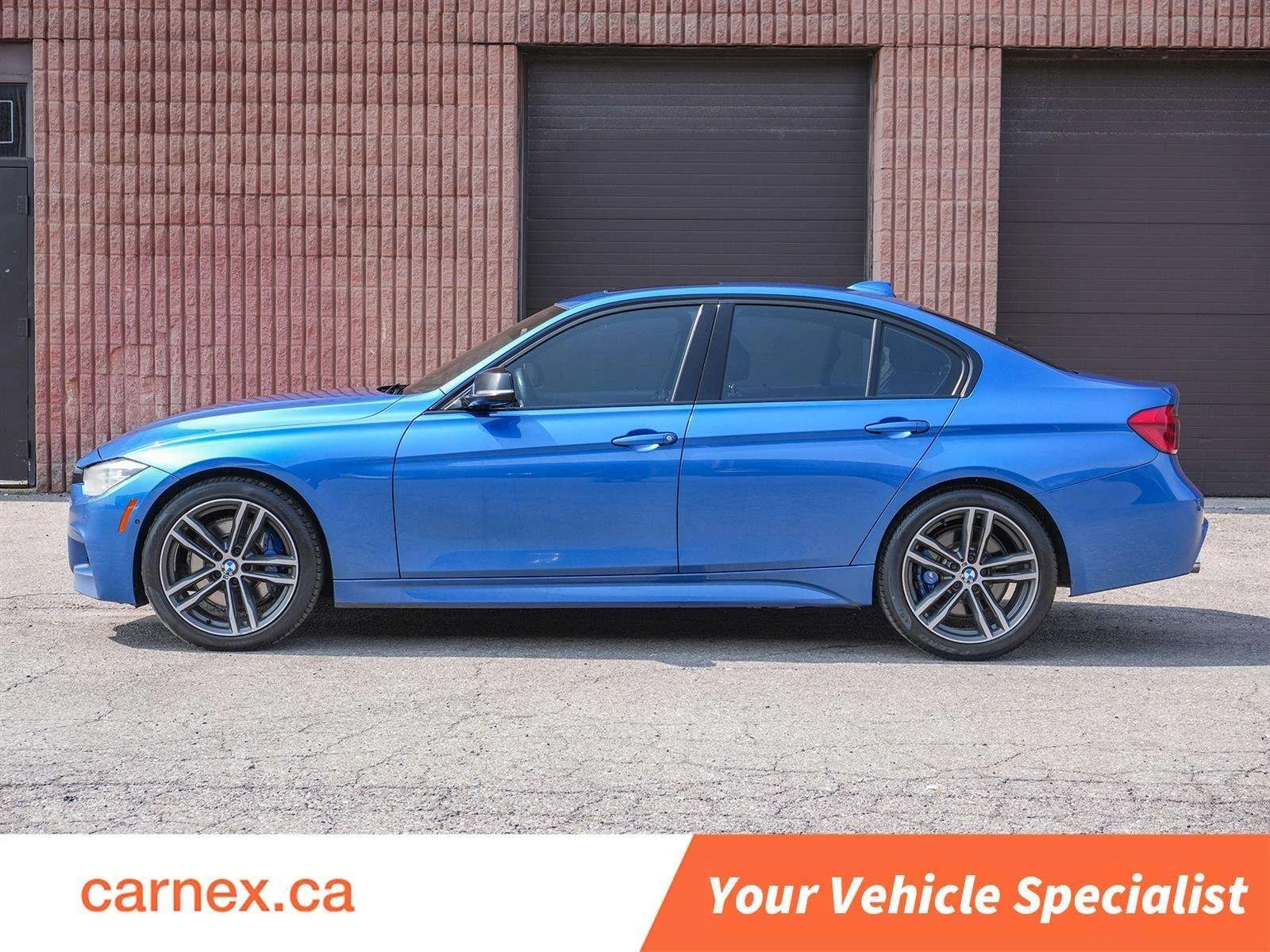 BMW 340 * 340i 340i xDrive AWD | M Sport PKG | Clean Carfa, снимка 3 - Автомобили и джипове - 55876135