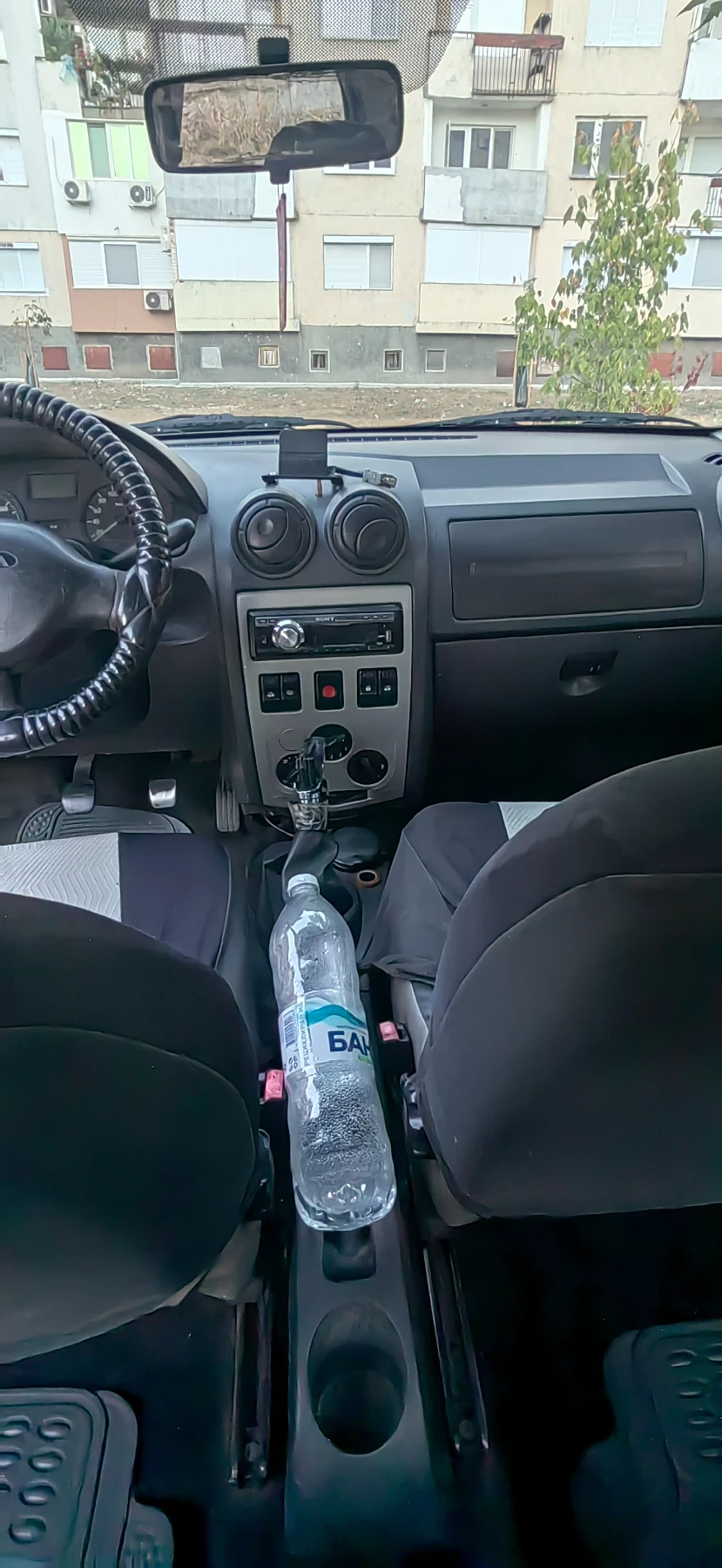 Dacia Logan