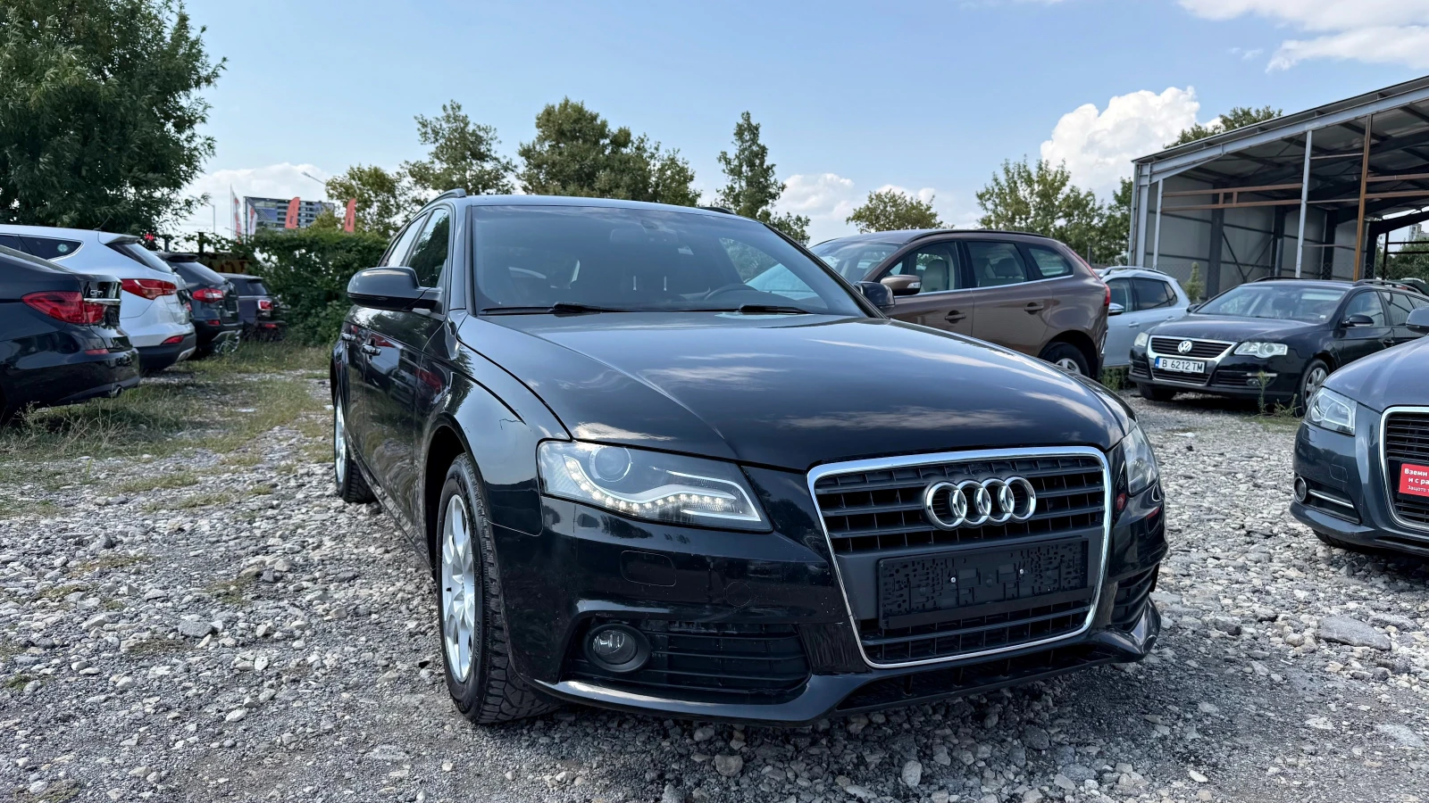 Audi A4 2.0TDI NAVI BIXENON | Mobile.bg � ����������� 2