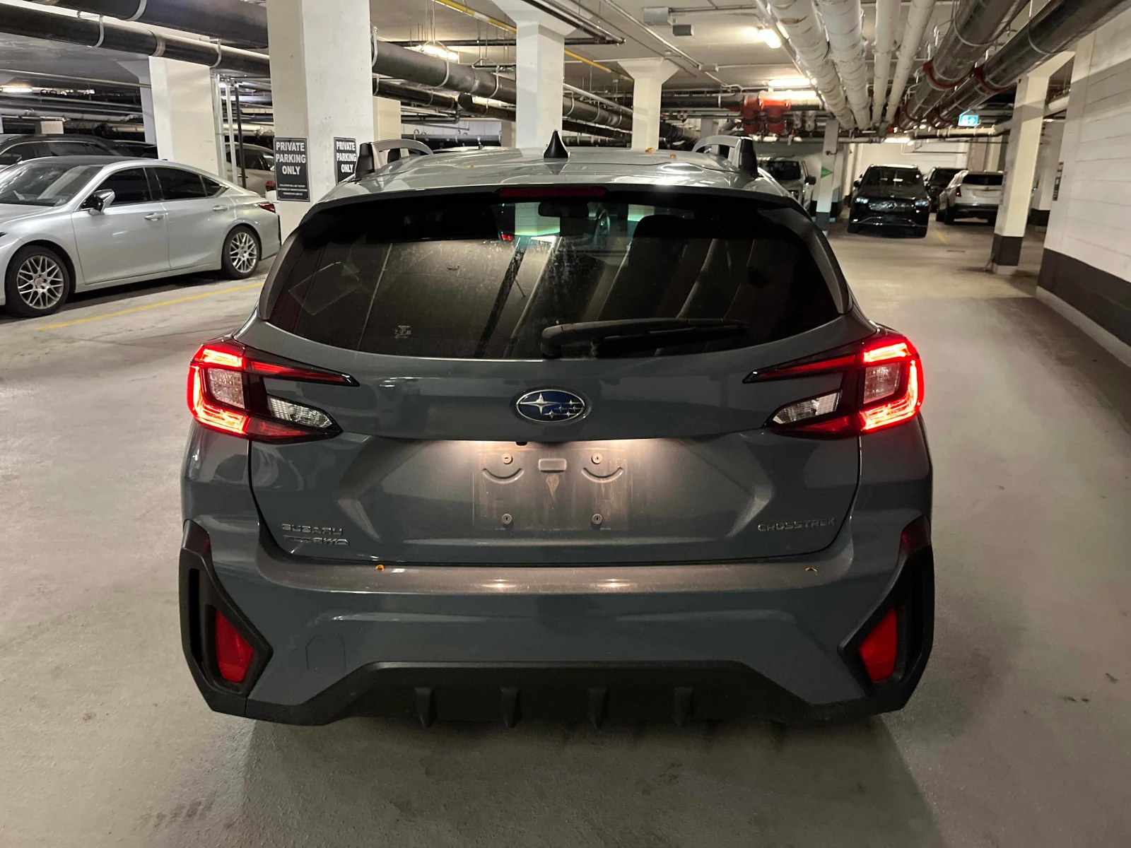 Subaru Crosstrek * Touring * АВТОКРЕДИТ БЕЗ ПЪРВОНАЧАЛНА ВНОСКА* , снимка 4 - Автомобили и джипове - 55969247