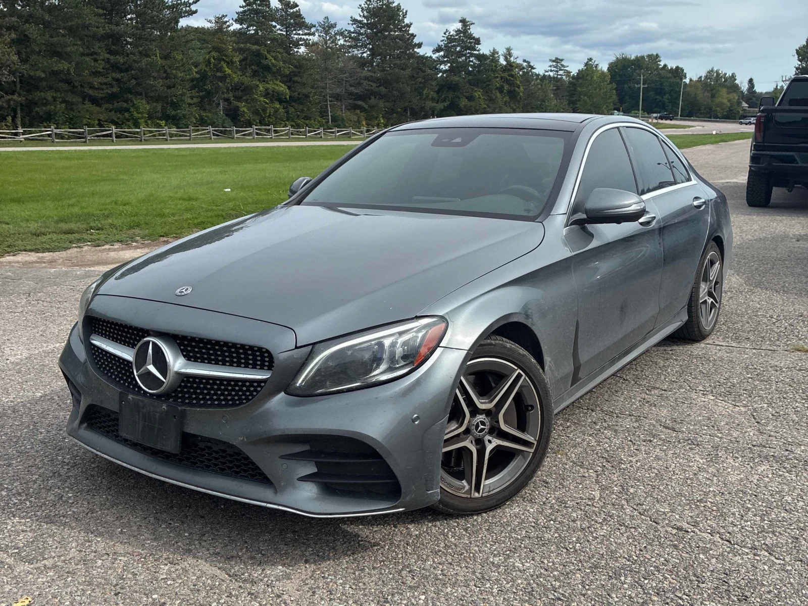 Mercedes-Benz C 300 * CARFAX * FULL DIGITAL * 360 * PANO