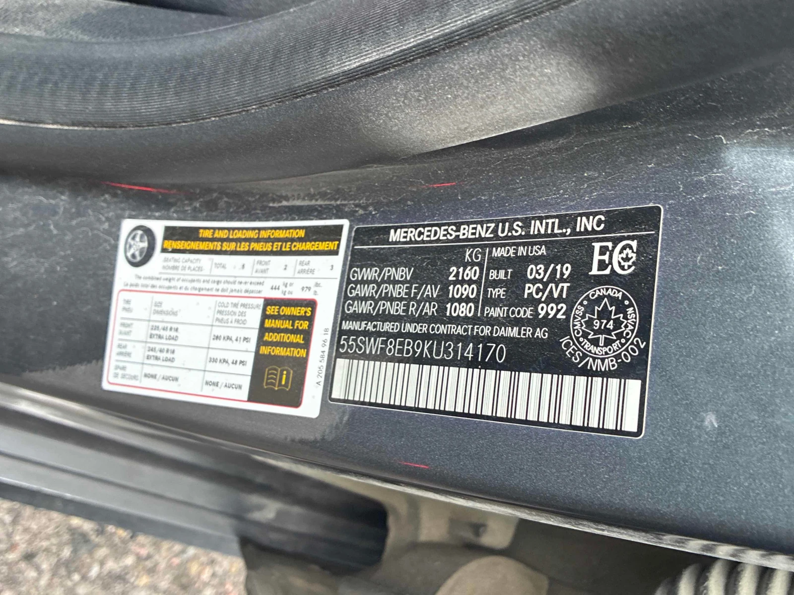 Mercedes-Benz C 300 * CARFAX * FULL DIGITAL * 360 * PANO, снимка 10 - Автомобили и джипове - 55994816