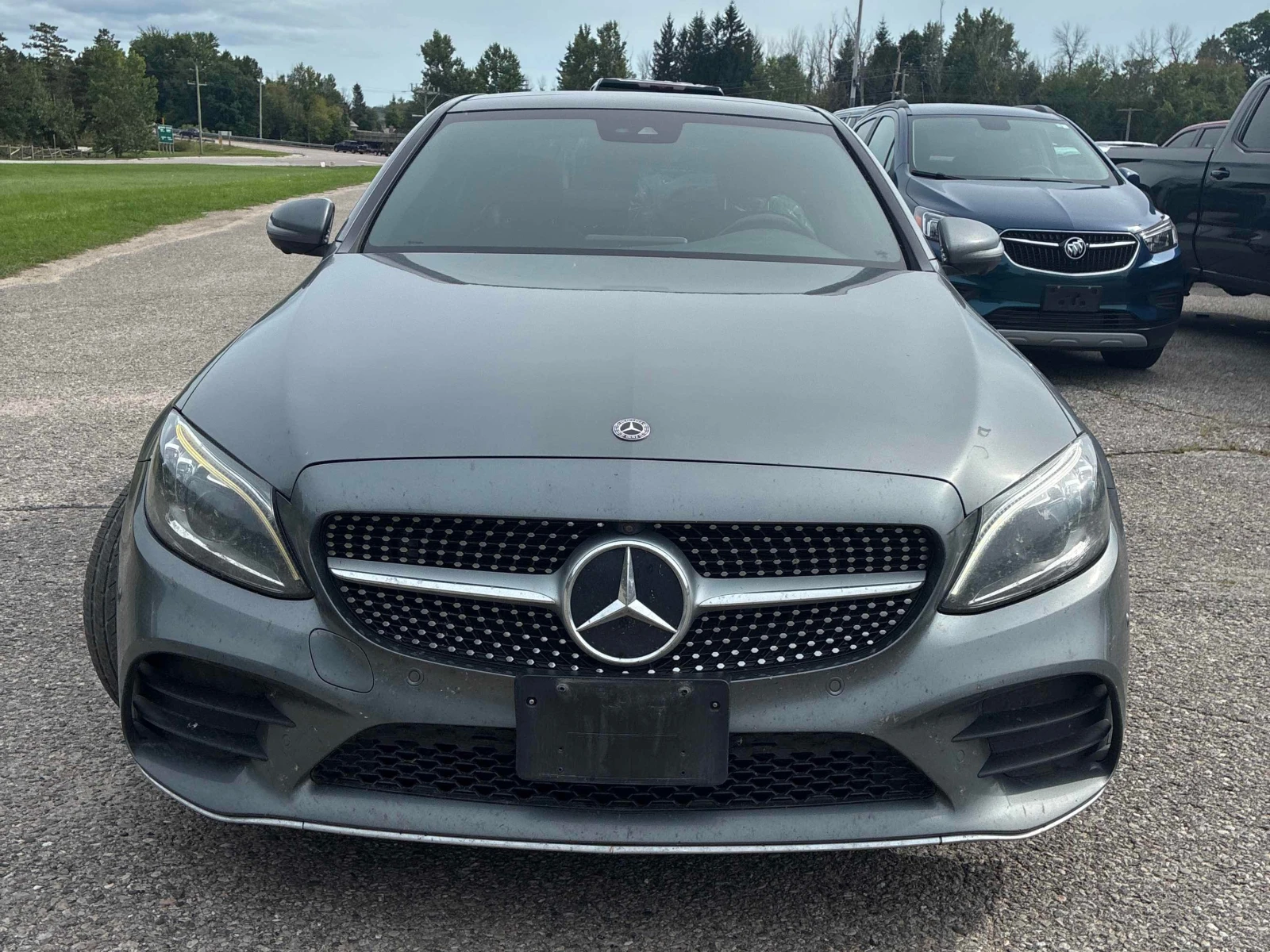 Mercedes-Benz C 300 * CARFAX * FULL DIGITAL * 360 * PANO, снимка 5 - Автомобили и джипове - 55994816