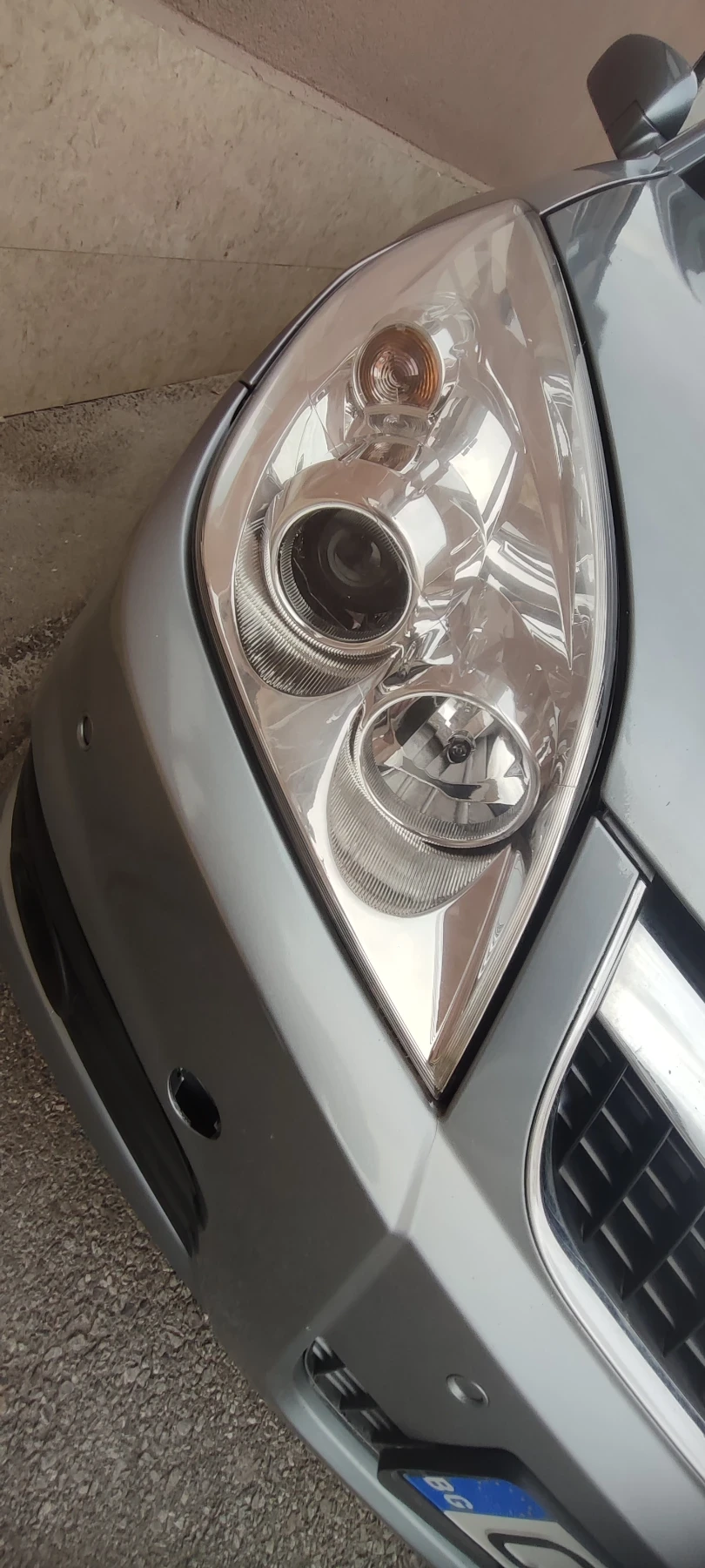 Opel Vectra Вектра C, снимка 3 - Автомобили и джипове - 56273544